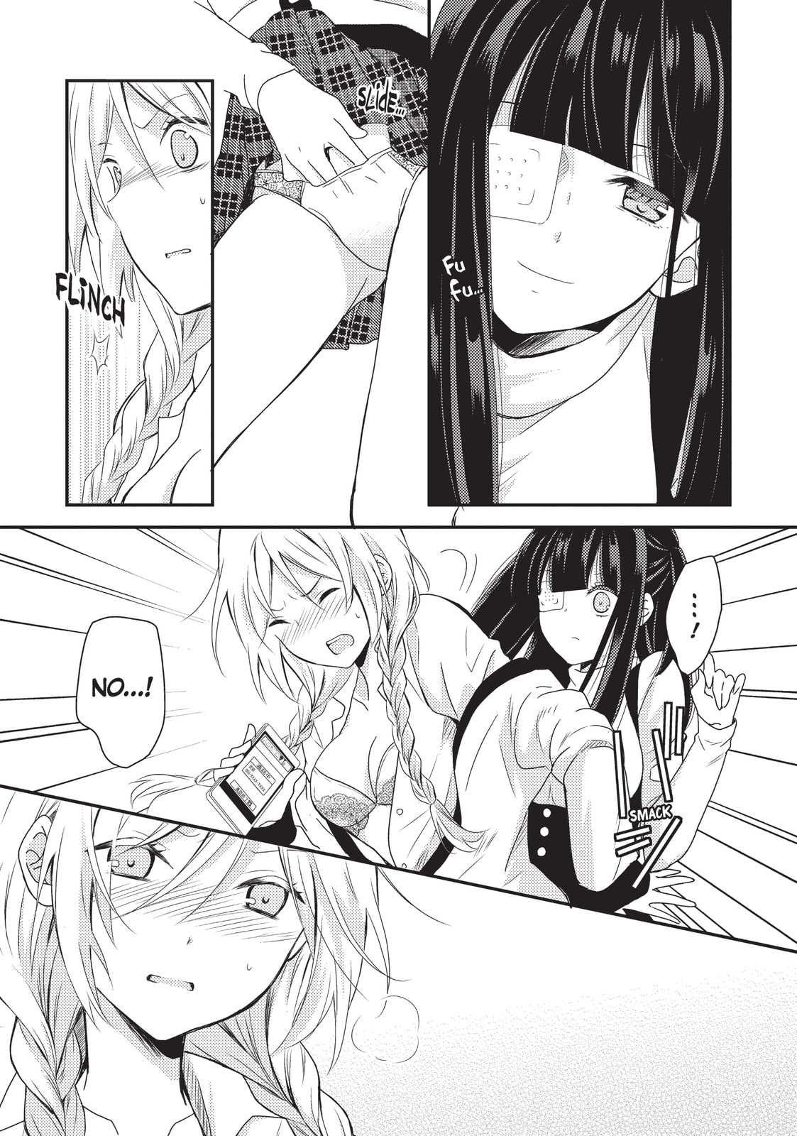 Read NTR: Netsuzou Trap chapter 6 image 10 on Lezhin
