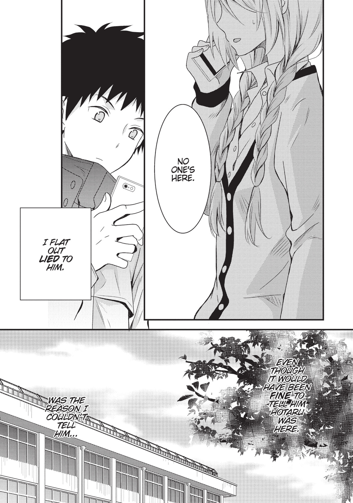 Read NTR: Netsuzou Trap chapter 6 image 12 on Lezhin