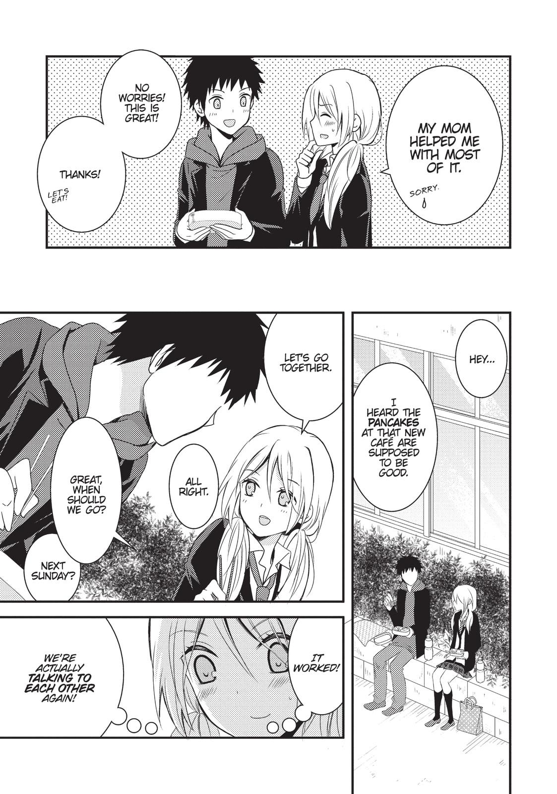 Read NTR: Netsuzou Trap chapter 6 image 14 on Lezhin