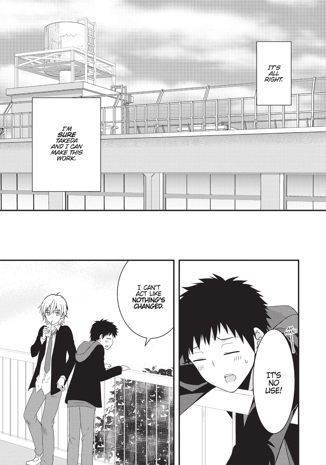Read NTR: Netsuzou Trap chapter 6 image 16 on Lezhin