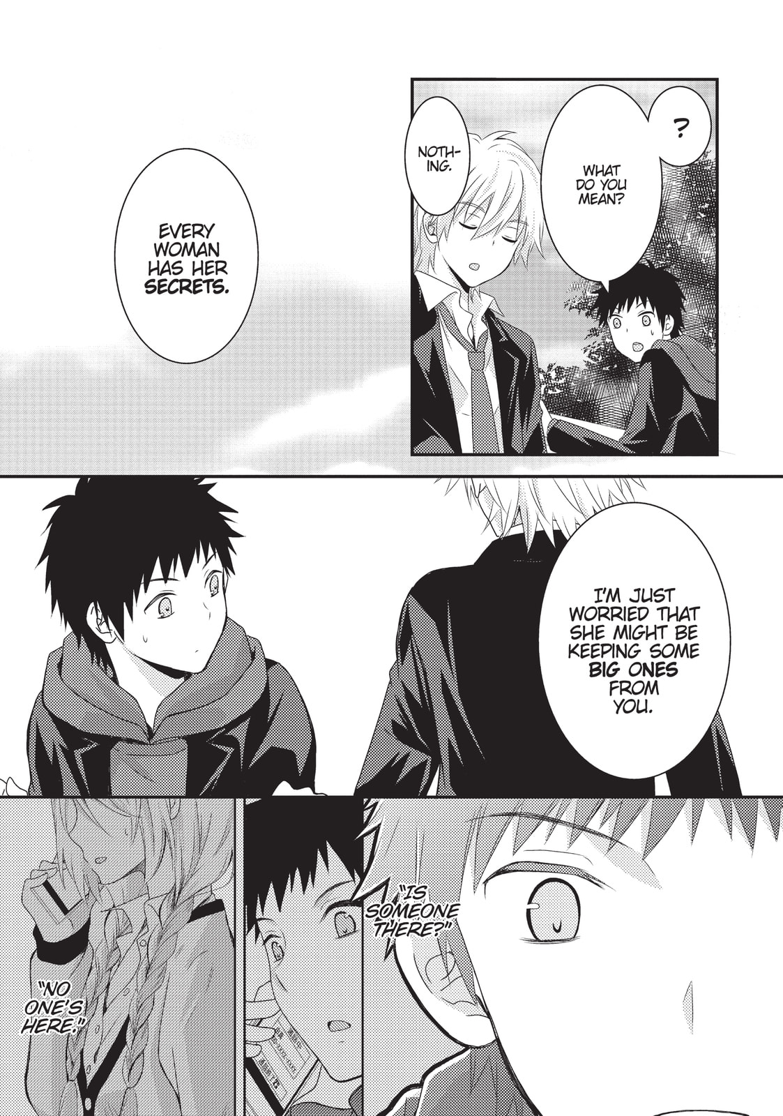 Read NTR: Netsuzou Trap chapter 6 image 18 on Lezhin