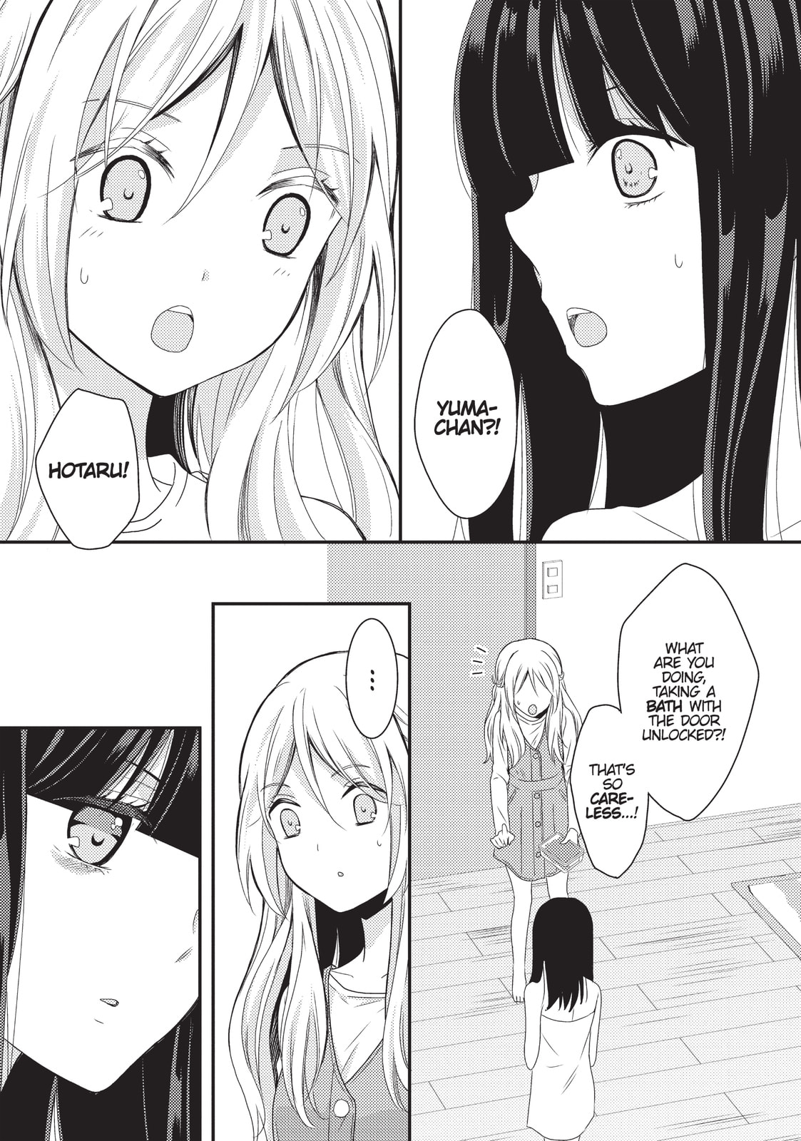 Read NTR: Netsuzou Trap chapter 6 image 28 on Lezhin