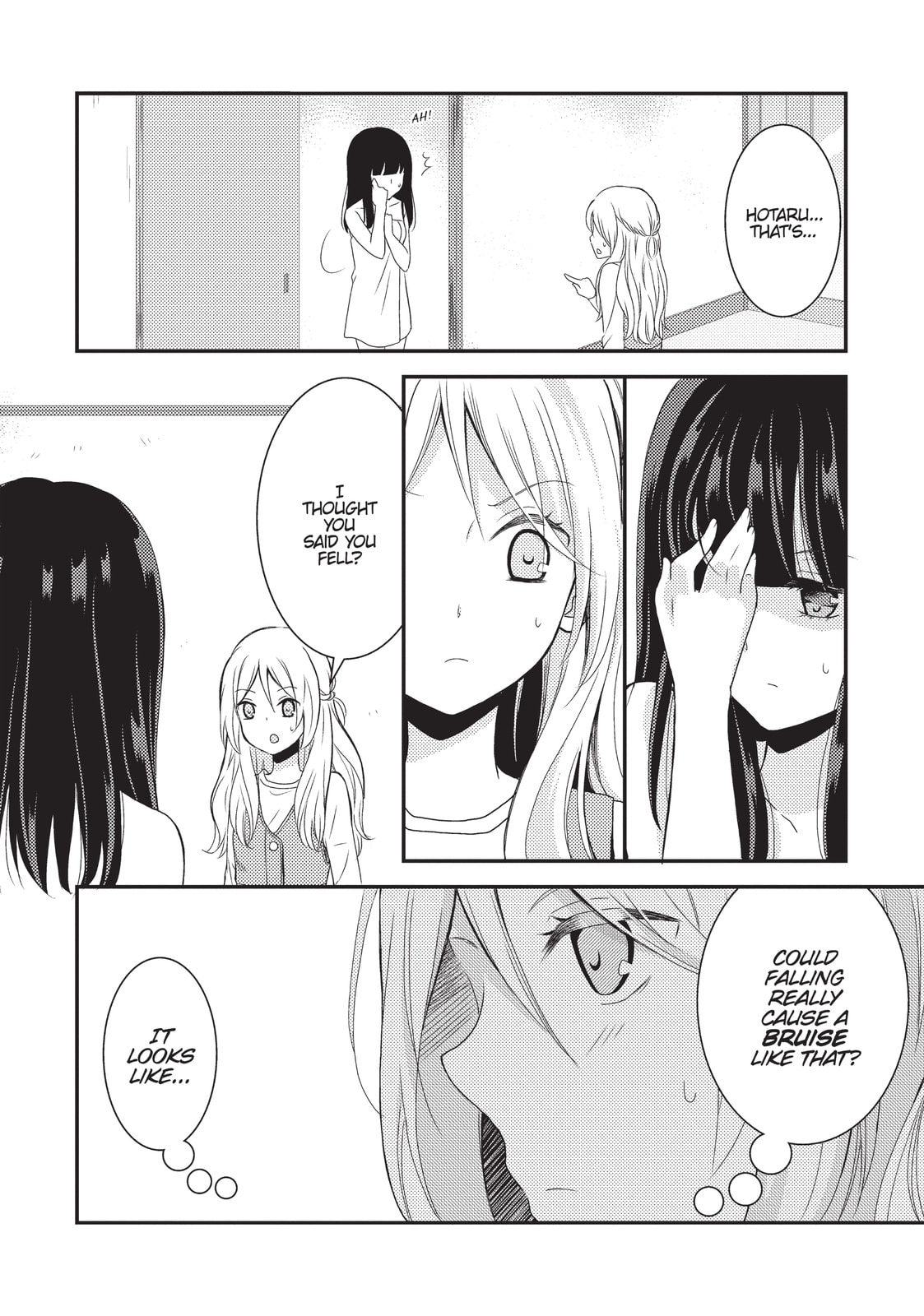Read NTR: Netsuzou Trap chapter 6 image 29 on Lezhin