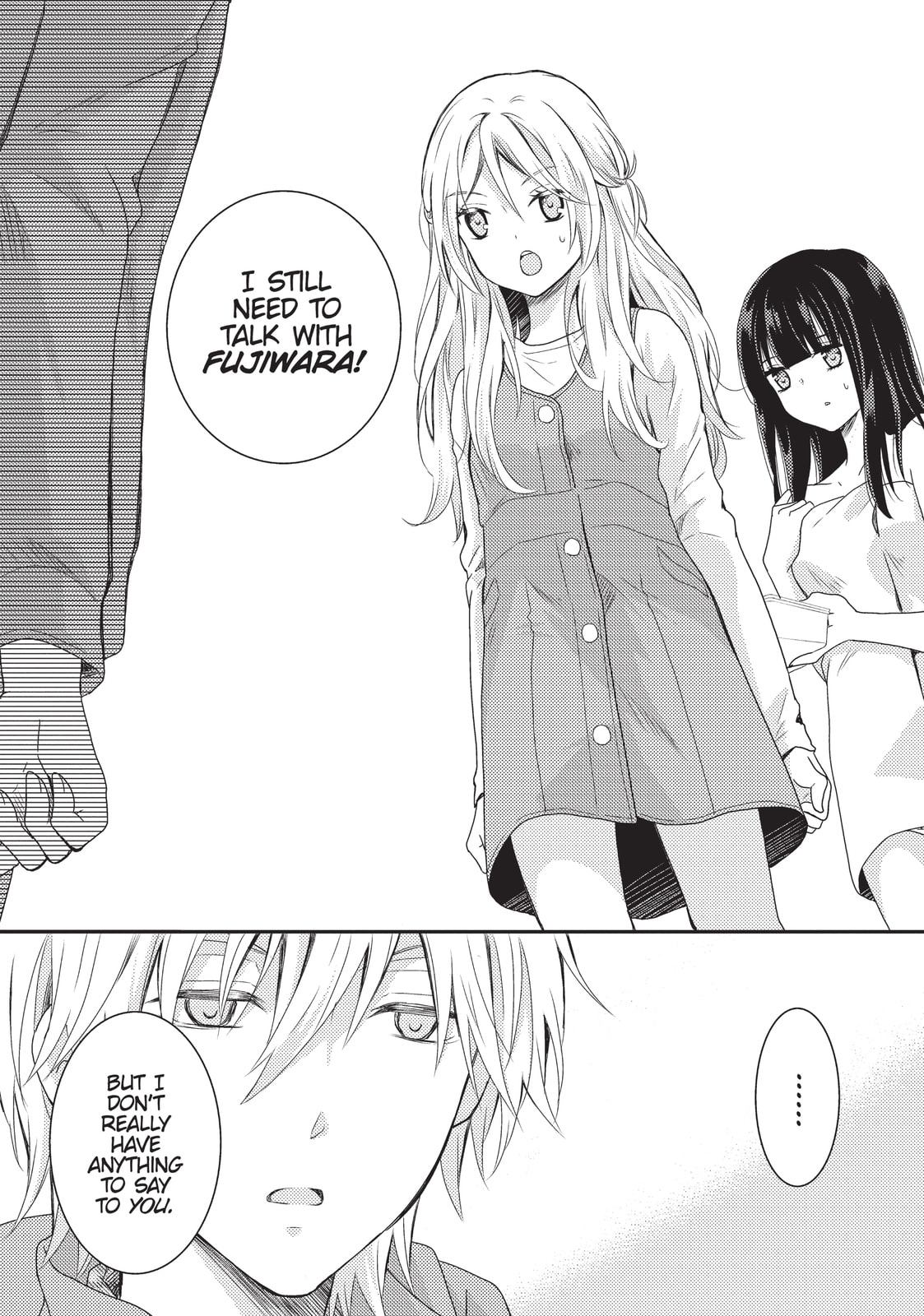 Read NTR: Netsuzou Trap chapter 6 image 34 on Lezhin