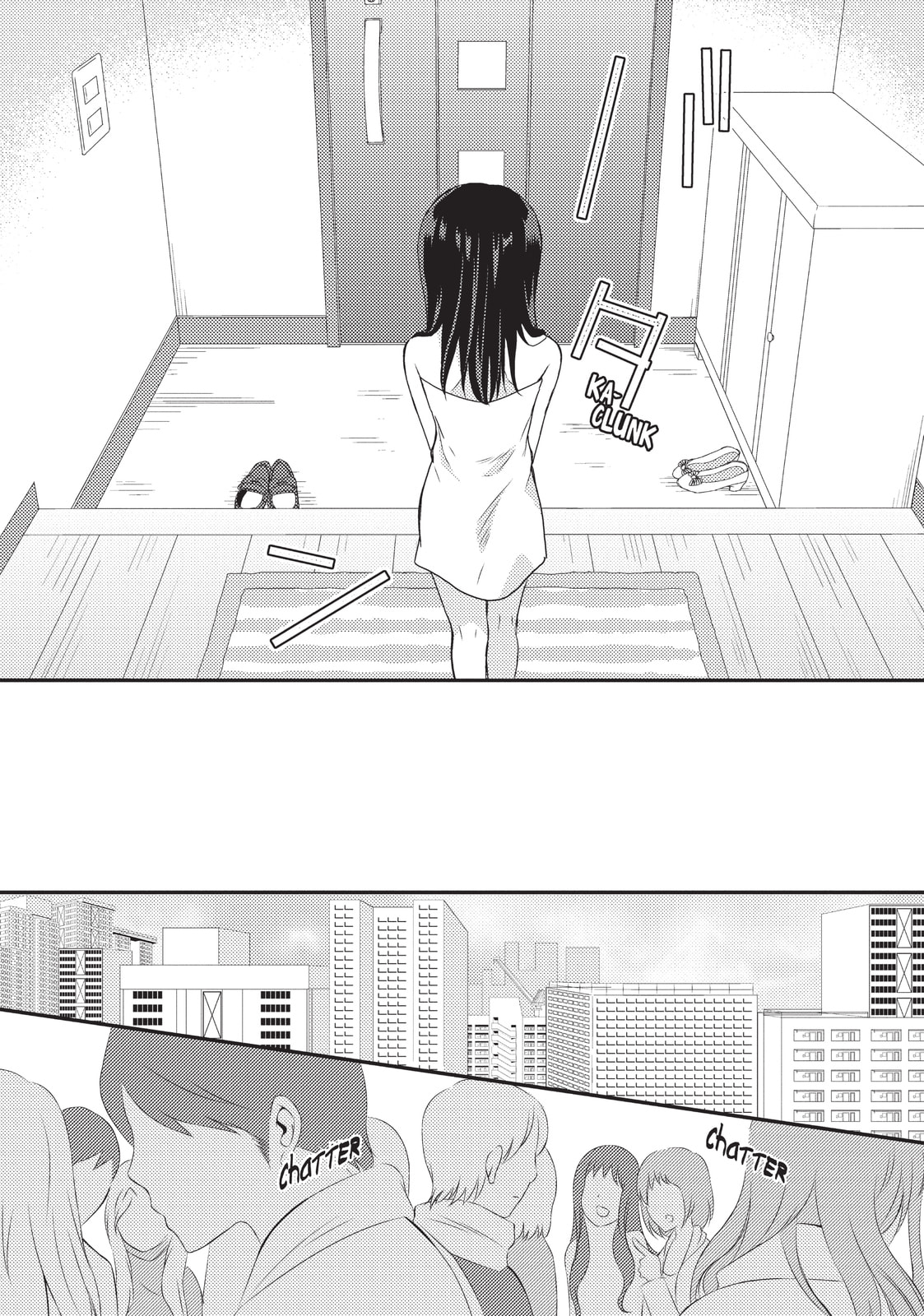 Read NTR: Netsuzou Trap chapter 6 image 36 on Lezhin