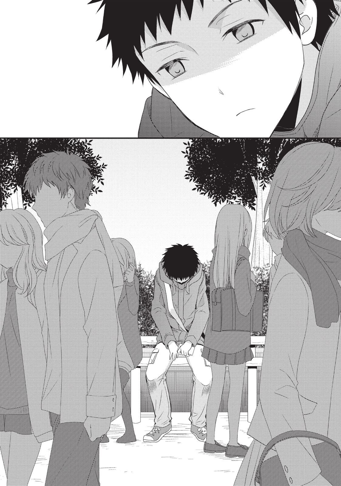 Read NTR: Netsuzou Trap chapter 6 image 39 on Lezhin
