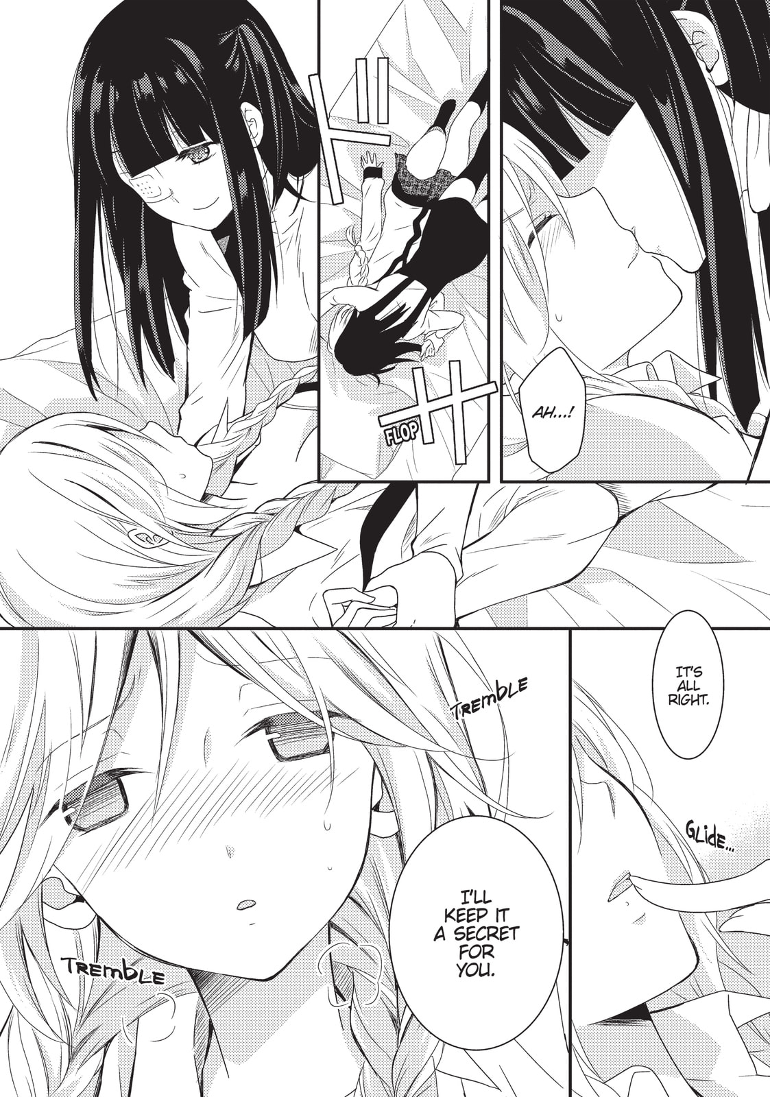 Read NTR: Netsuzou Trap chapter 6 image 5 on Lezhin