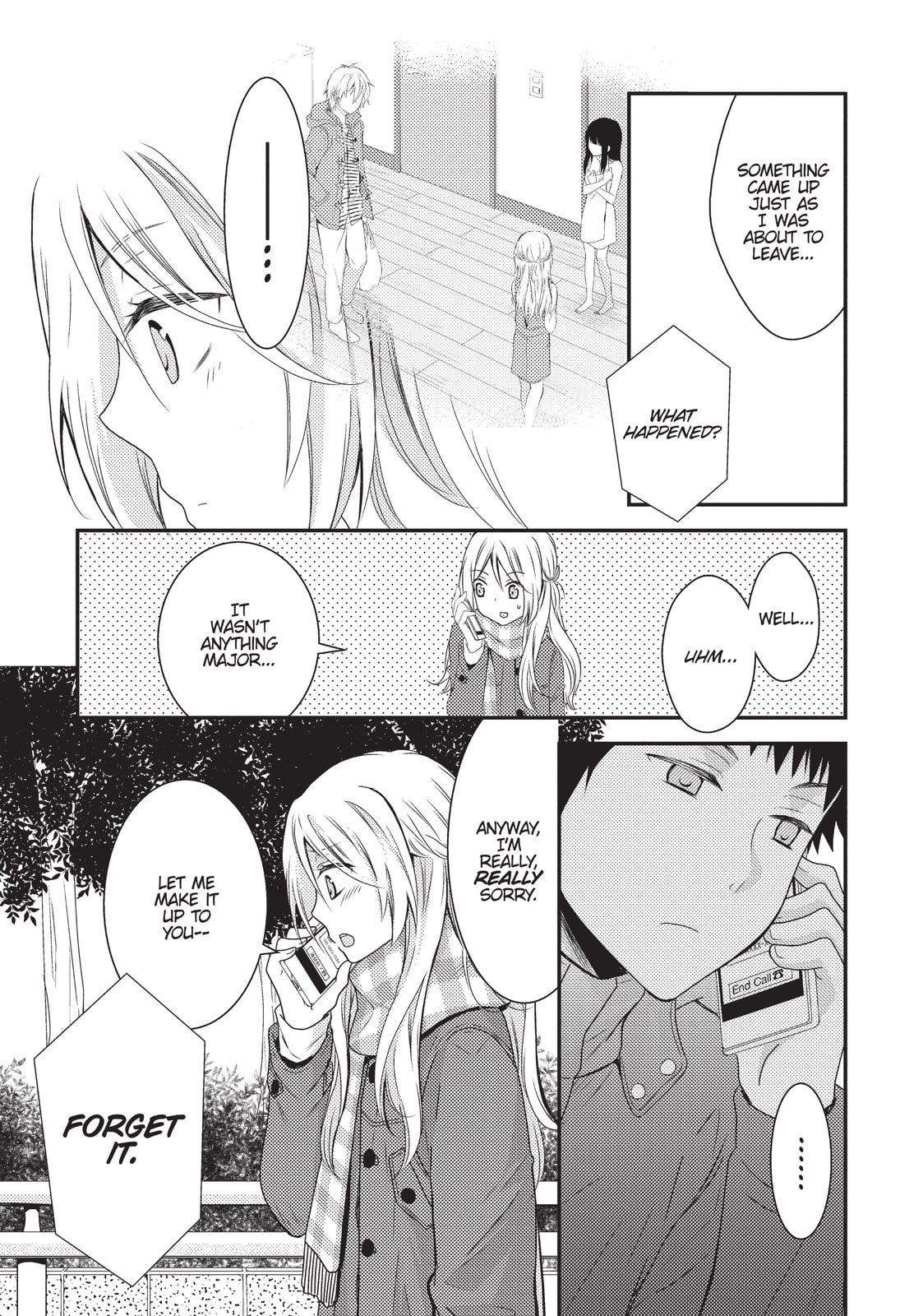 Read NTR: Netsuzou Trap chapter 7 image 10 on Lezhin
