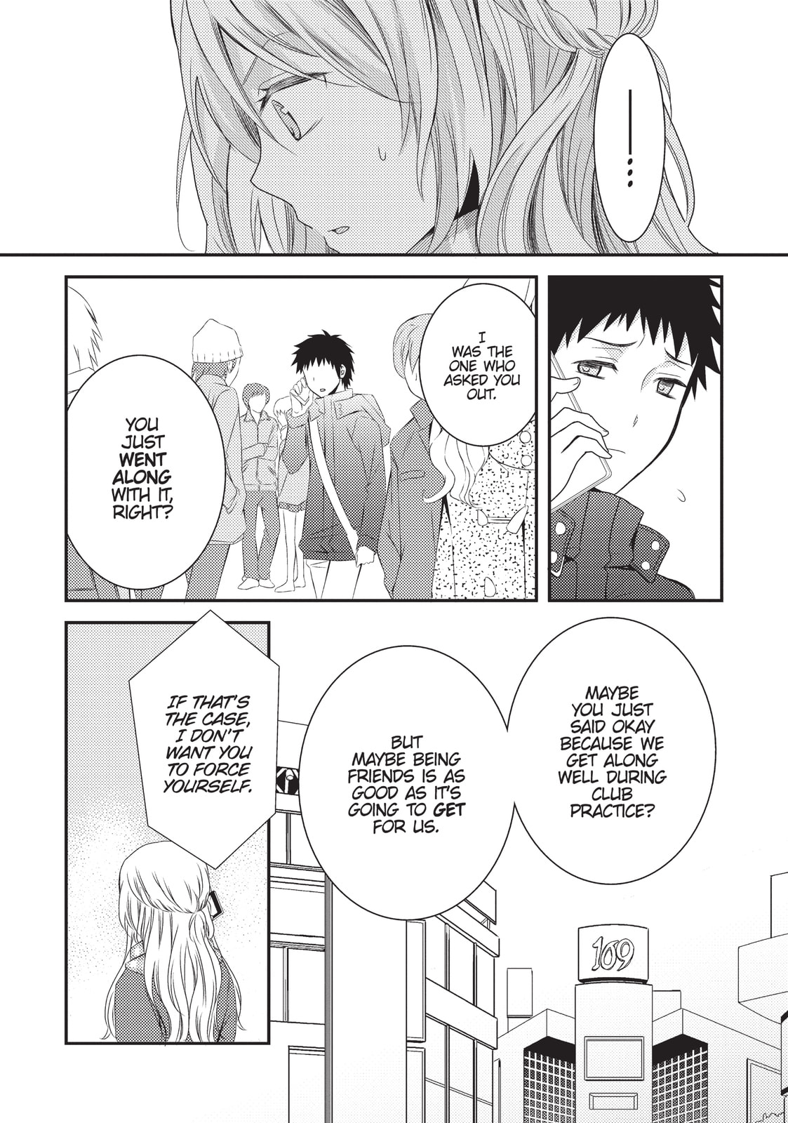 Read NTR: Netsuzou Trap chapter 7 image 14 on Lezhin