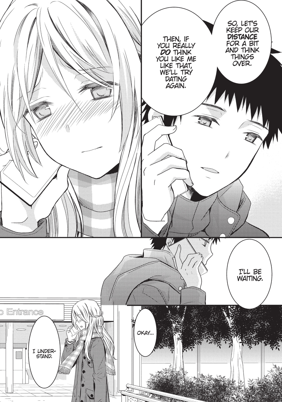Read NTR: Netsuzou Trap chapter 7 image 15 on Lezhin