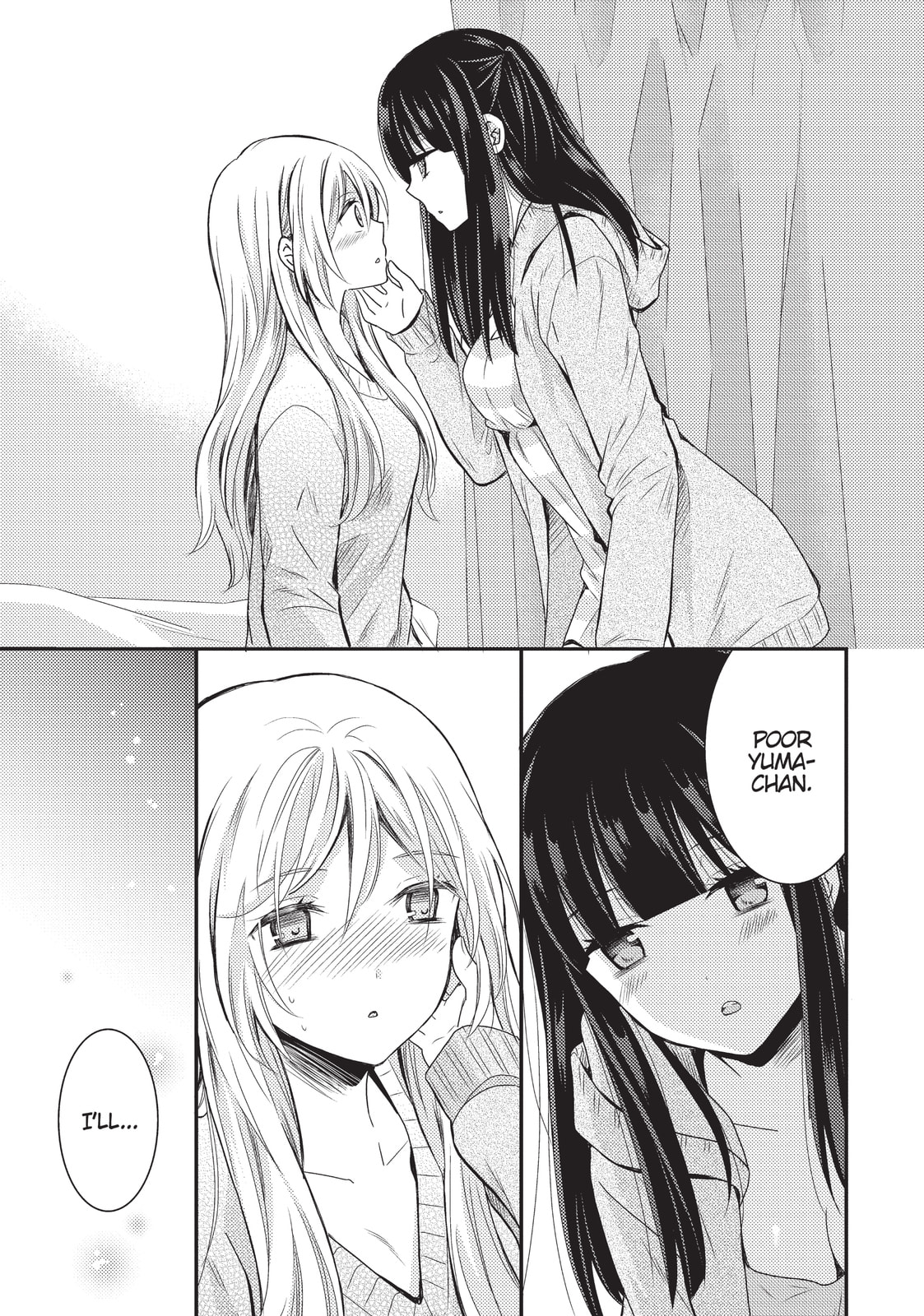 Read NTR: Netsuzou Trap chapter 7 image 24 on Lezhin