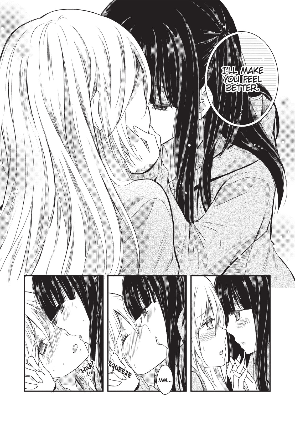 Read NTR: Netsuzou Trap chapter 7 image 25 on Lezhin