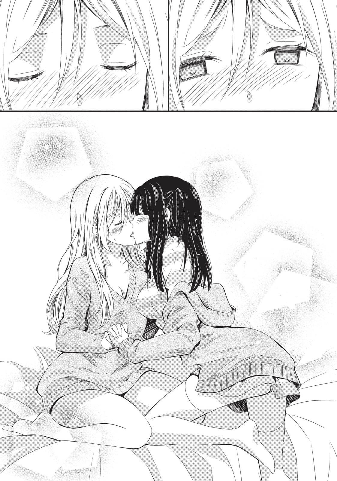Read NTR: Netsuzou Trap chapter 7 image 26 on Lezhin