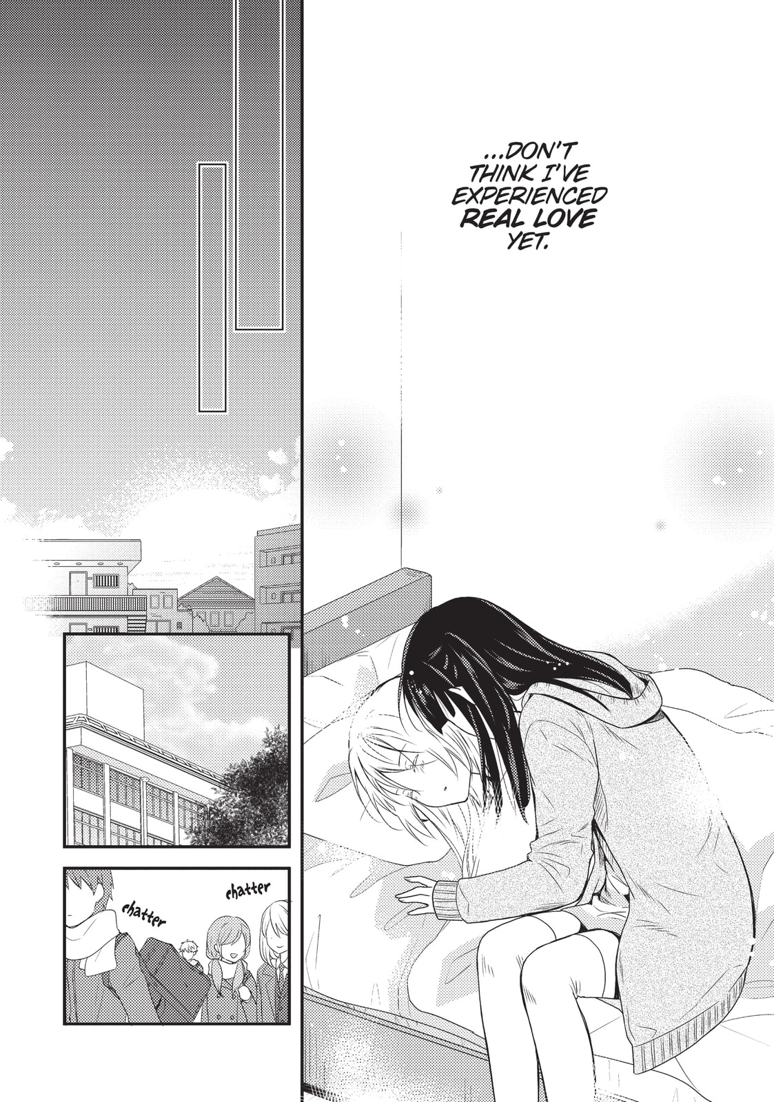 Read NTR: Netsuzou Trap chapter 7 image 29 on Lezhin