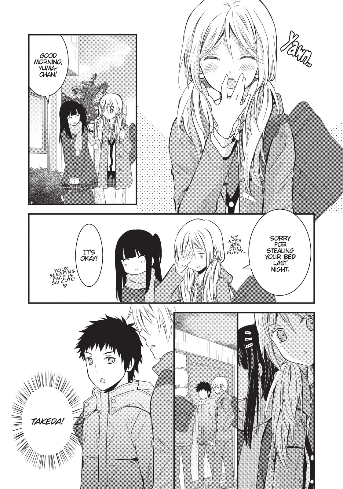 Read NTR: Netsuzou Trap chapter 7 image 30 on Lezhin