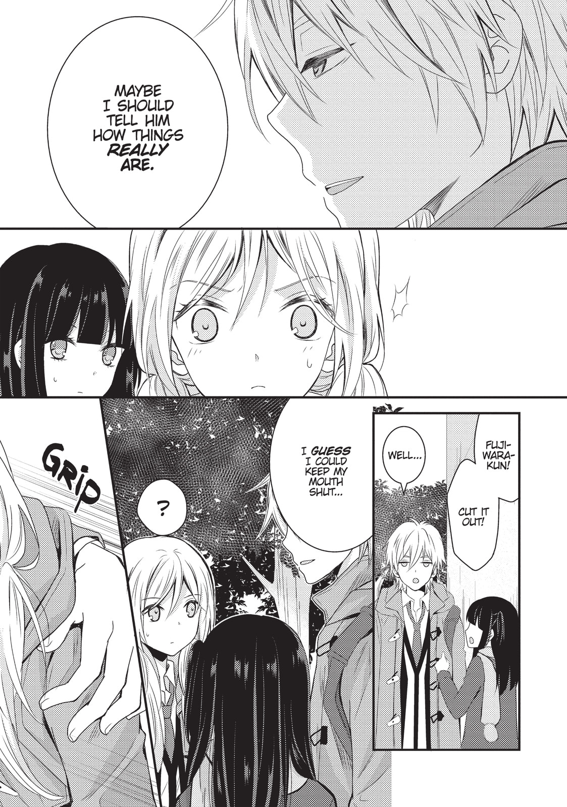 Read NTR: Netsuzou Trap chapter 7 image 34 on Lezhin