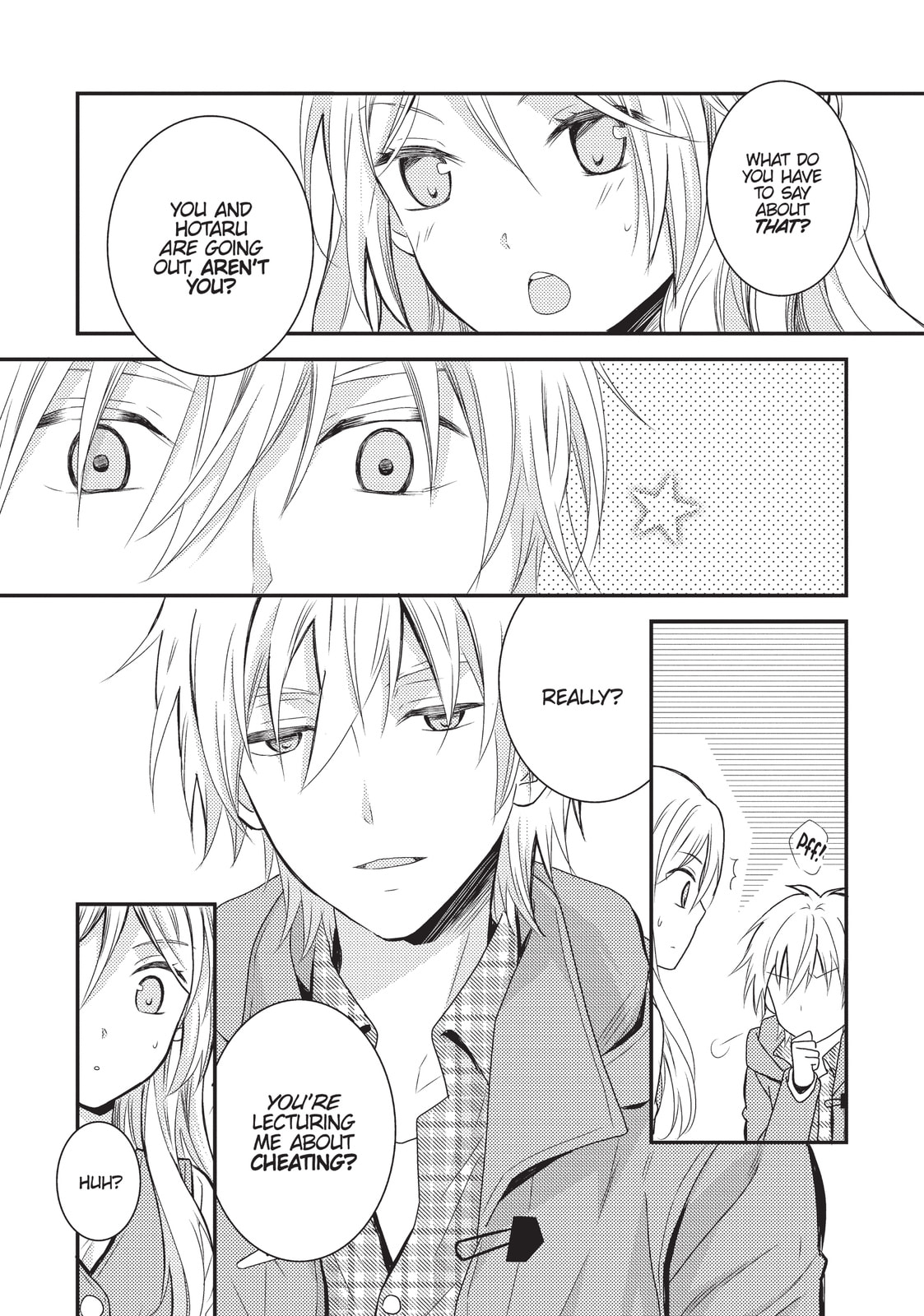 Read NTR: Netsuzou Trap chapter 7 image 4 on Lezhin