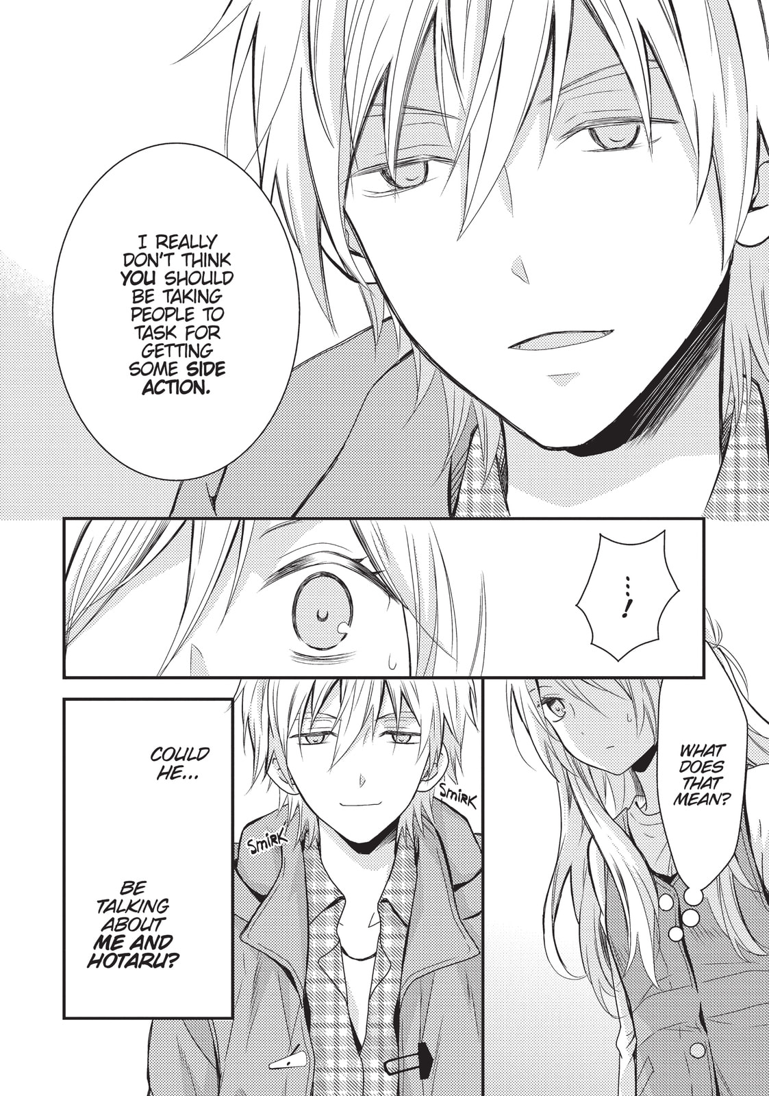 Read NTR: Netsuzou Trap chapter 7 image 5 on Lezhin