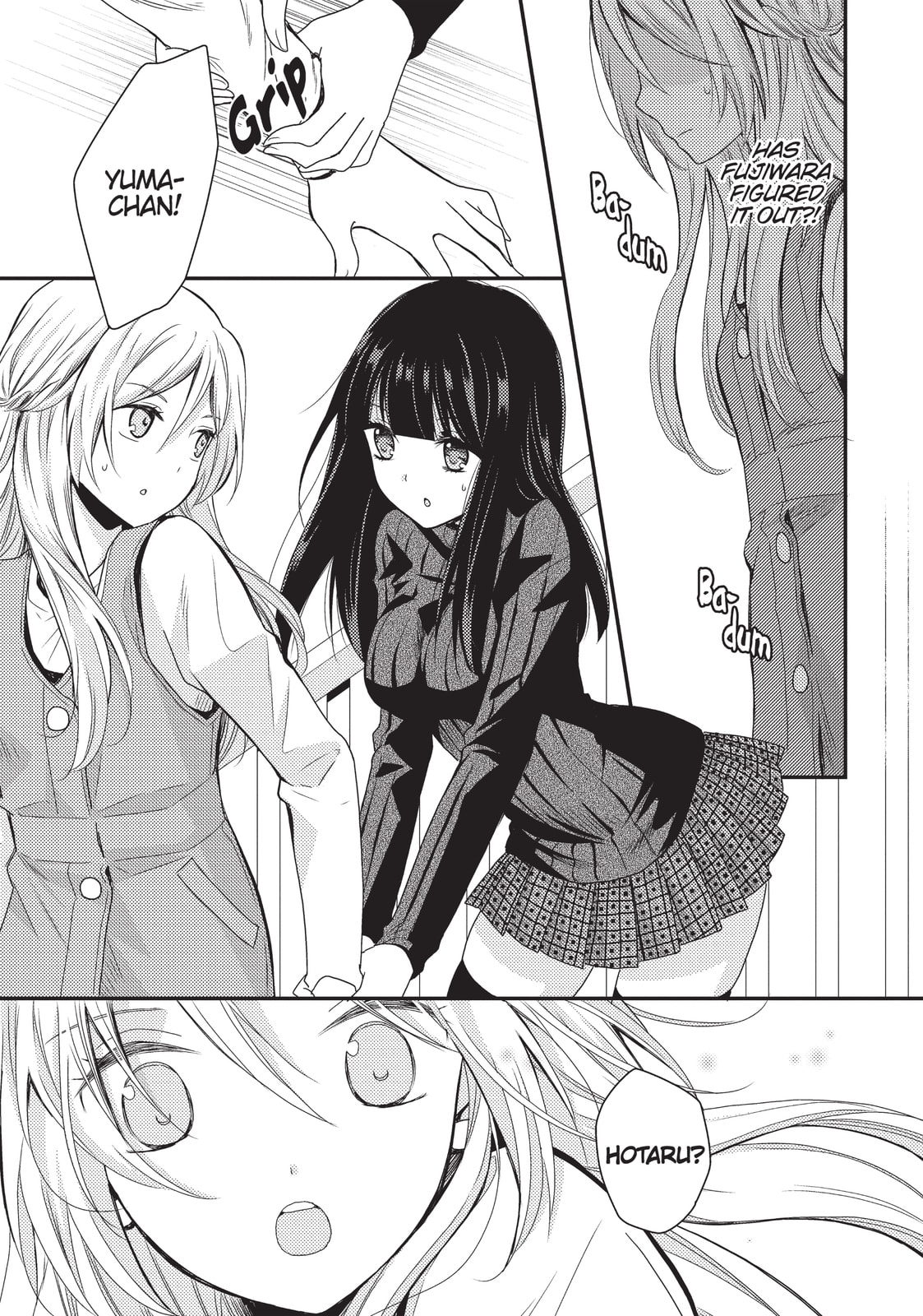 Read NTR: Netsuzou Trap chapter 7 image 6 on Lezhin