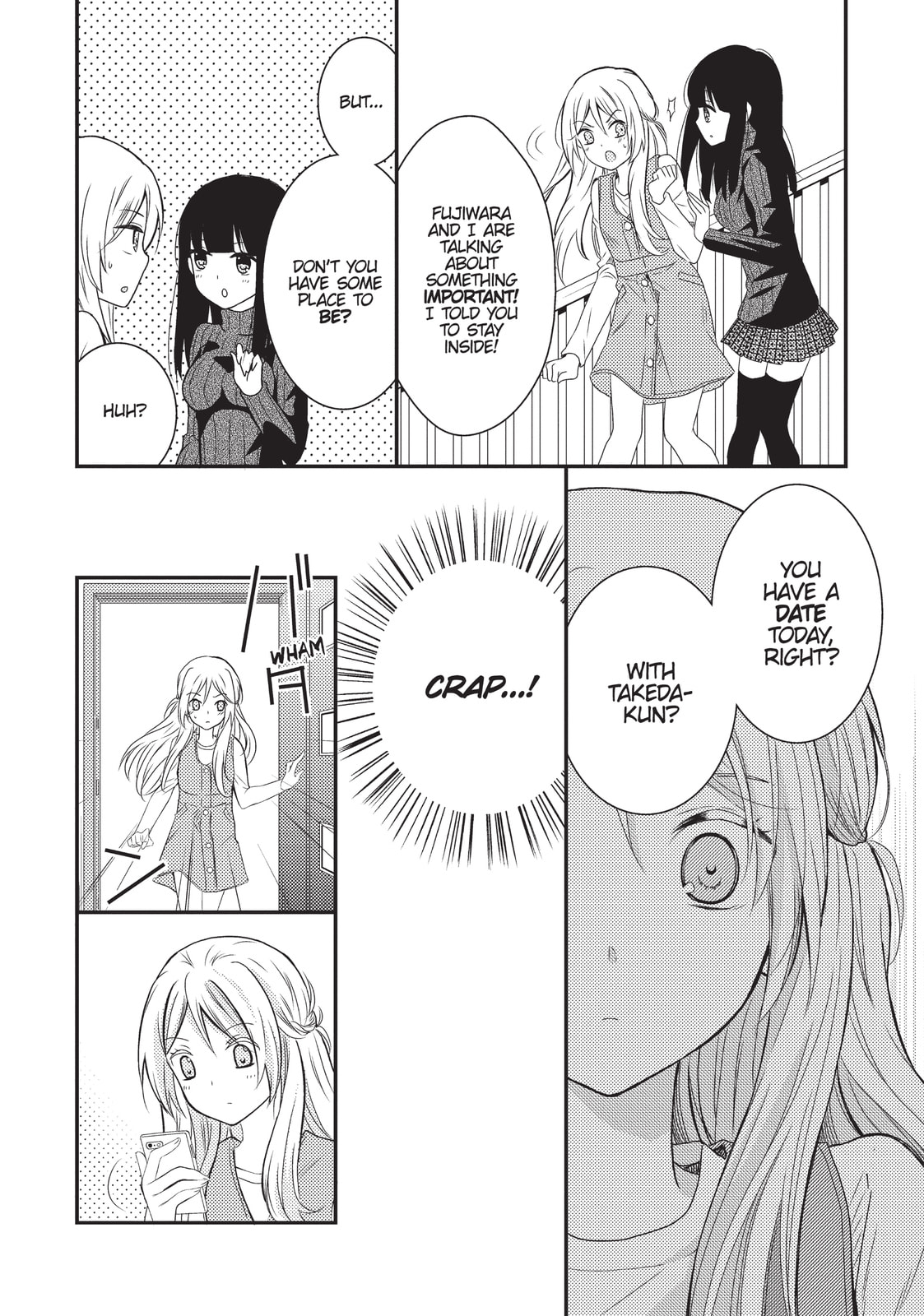 Read NTR: Netsuzou Trap chapter 7 image 7 on Lezhin
