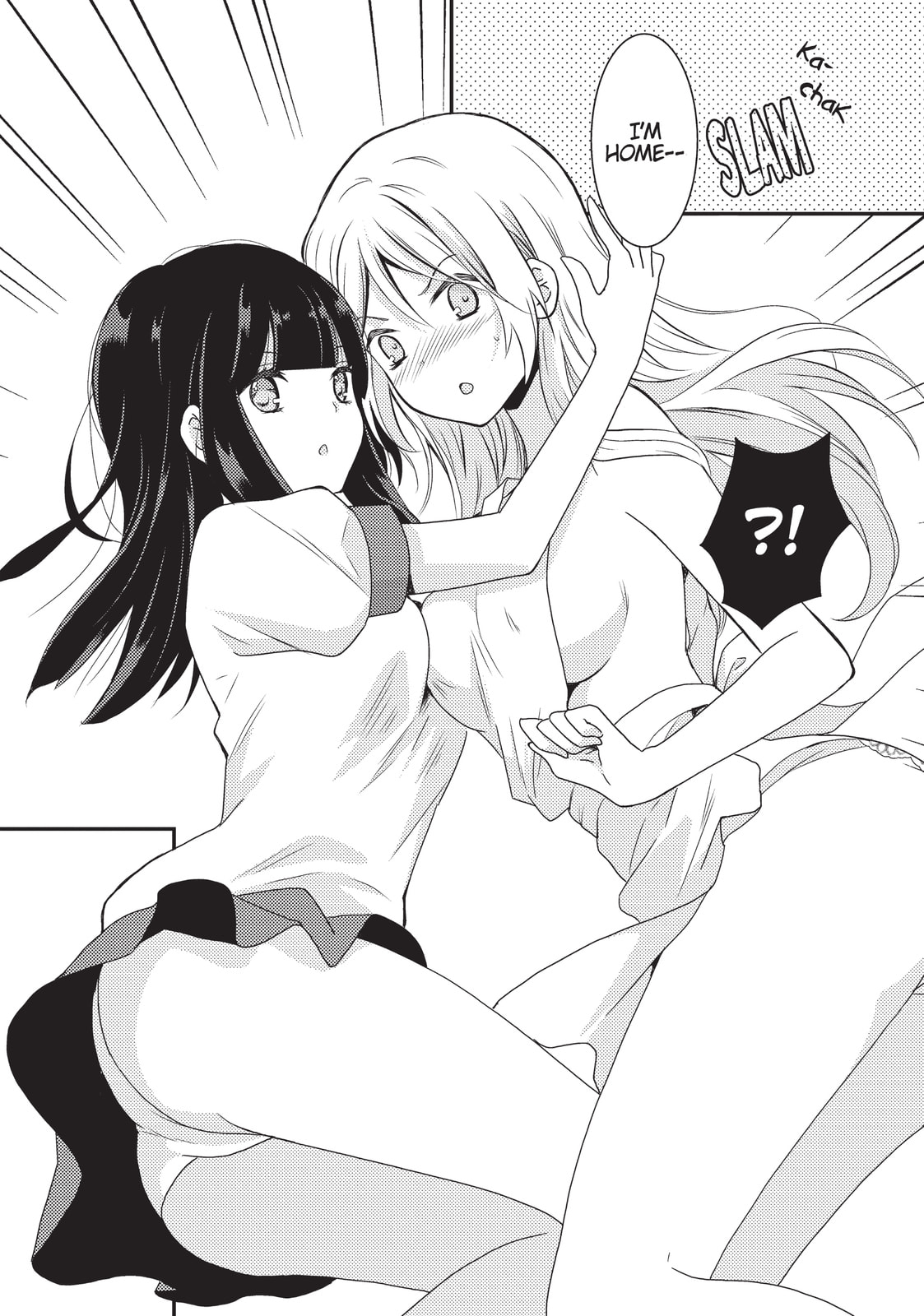 Read NTR: Netsuzou Trap chapter 8.5 image 4 on Lezhin