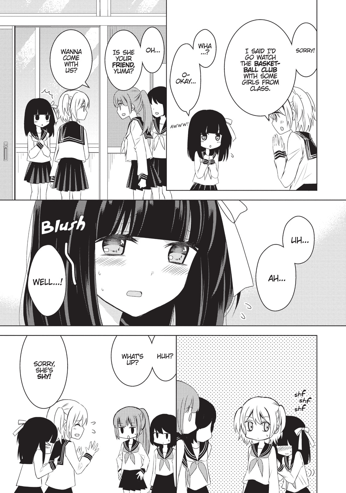 Read NTR: Netsuzou Trap chapter 8 image 10 on Lezhin
