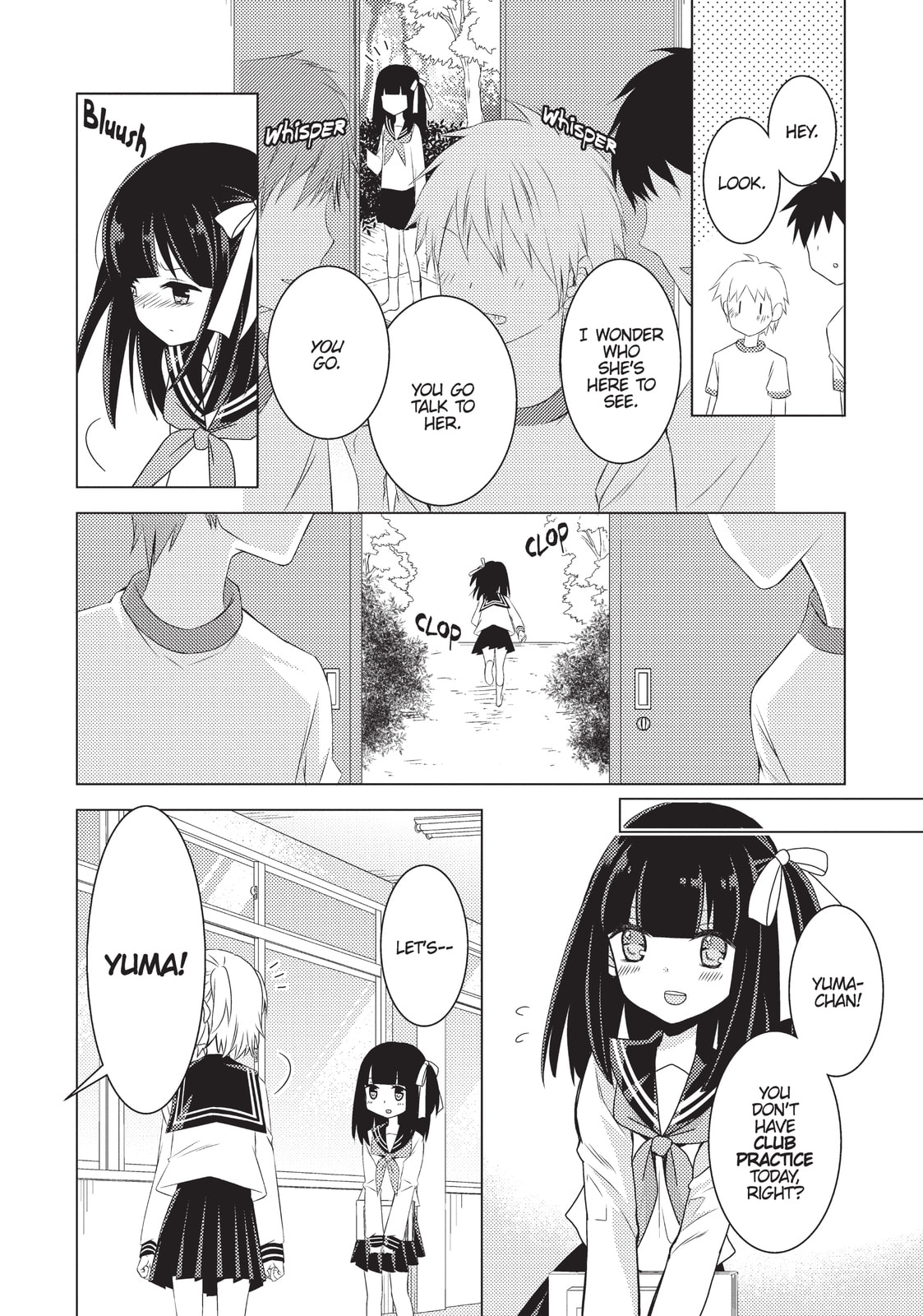 Read NTR: Netsuzou Trap chapter 8 image 13 on Lezhin