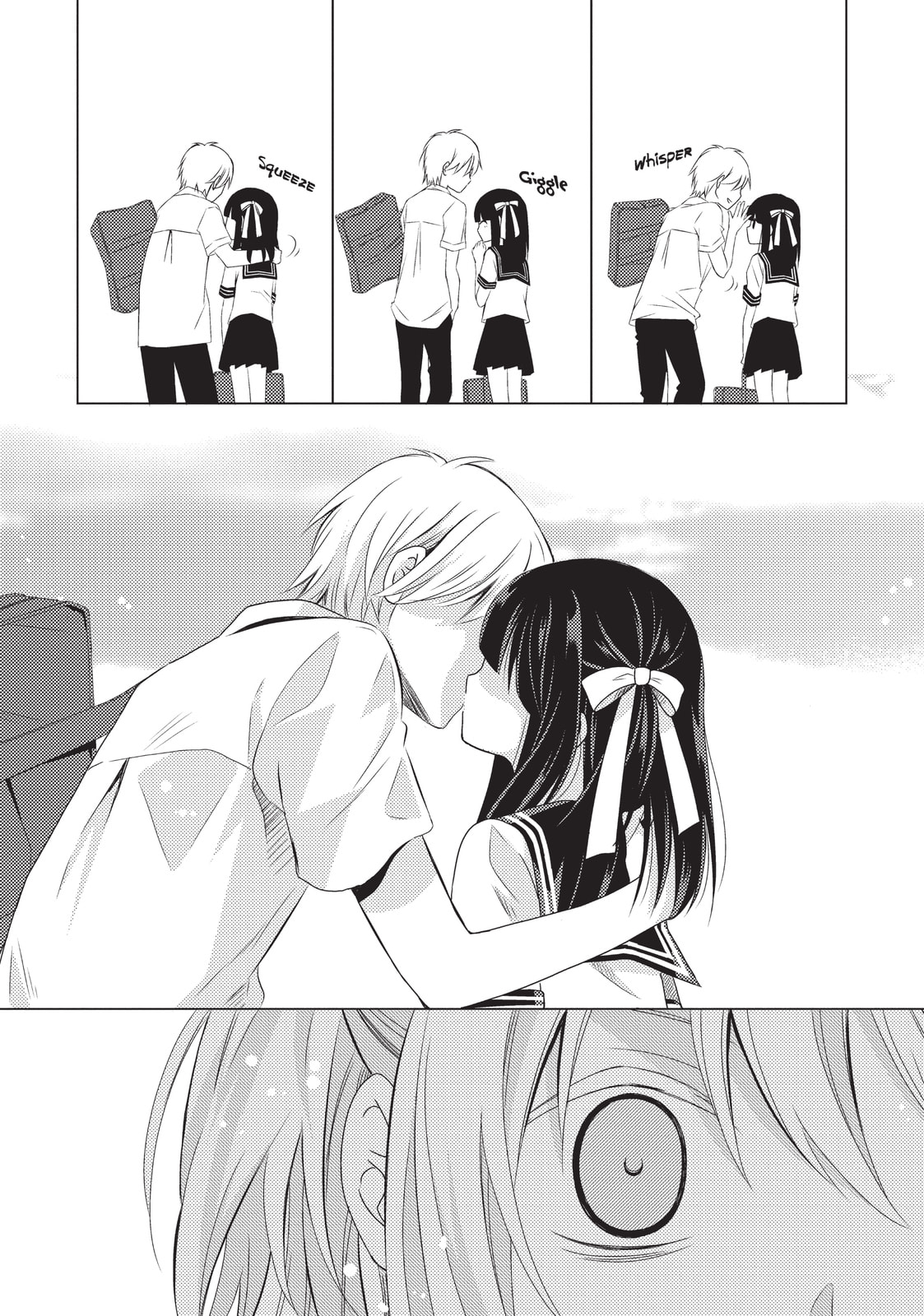 Read NTR: Netsuzou Trap chapter 8 image 18 on Lezhin