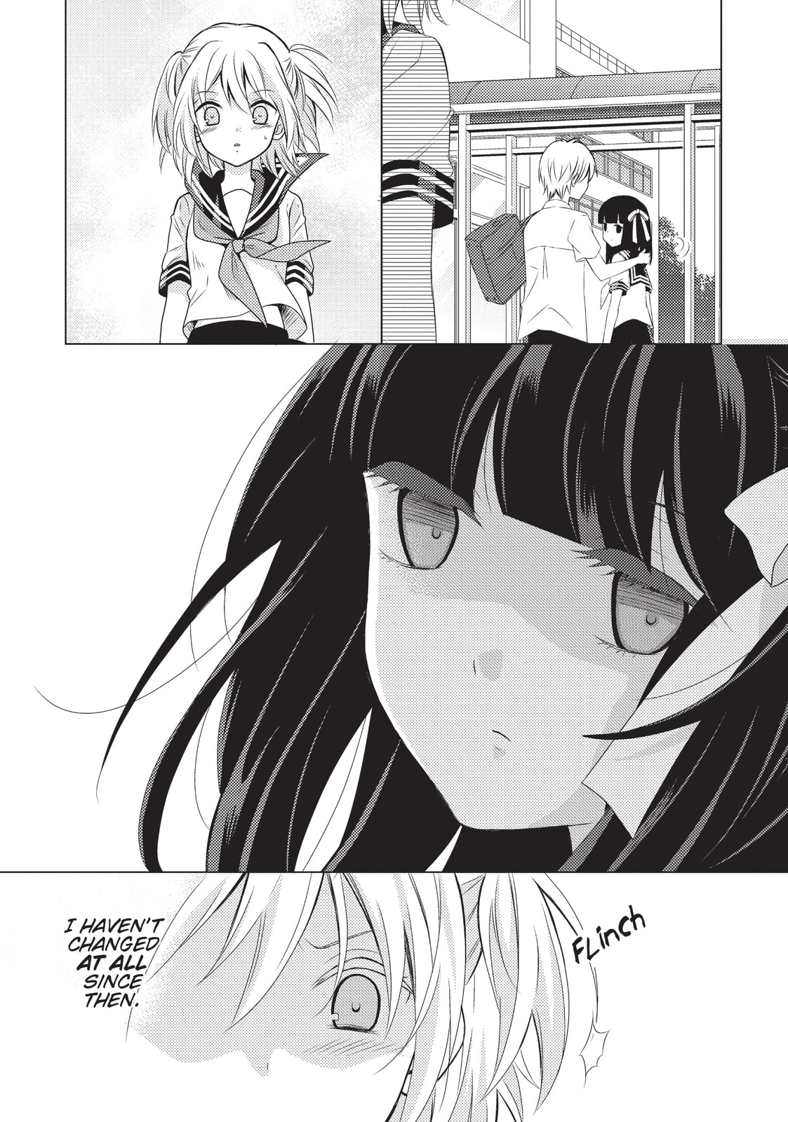 Read NTR: Netsuzou Trap chapter 8 image 19 on Lezhin