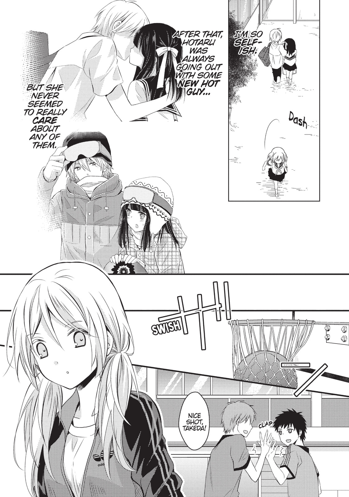 Read NTR: Netsuzou Trap chapter 8 image 20 on Lezhin