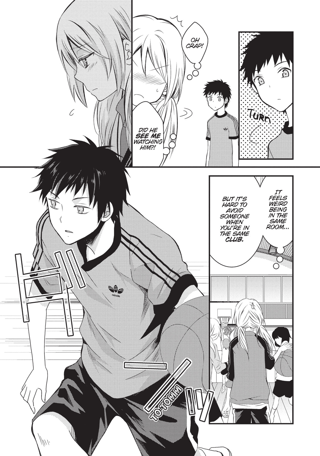 Read NTR: Netsuzou Trap chapter 8 image 21 on Lezhin