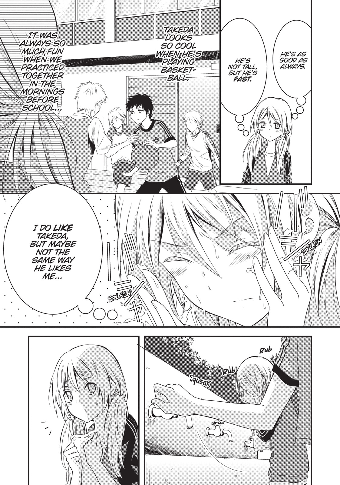 Read NTR: Netsuzou Trap chapter 8 image 22 on Lezhin