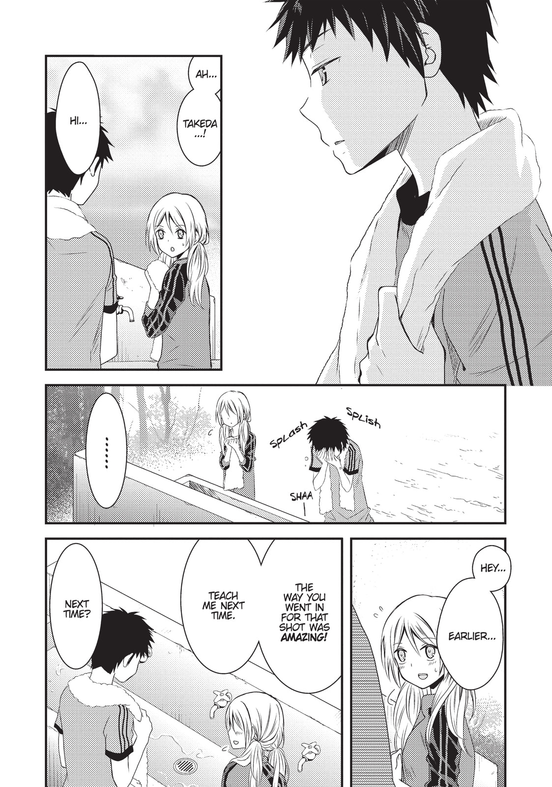 Read NTR: Netsuzou Trap chapter 8 image 23 on Lezhin
