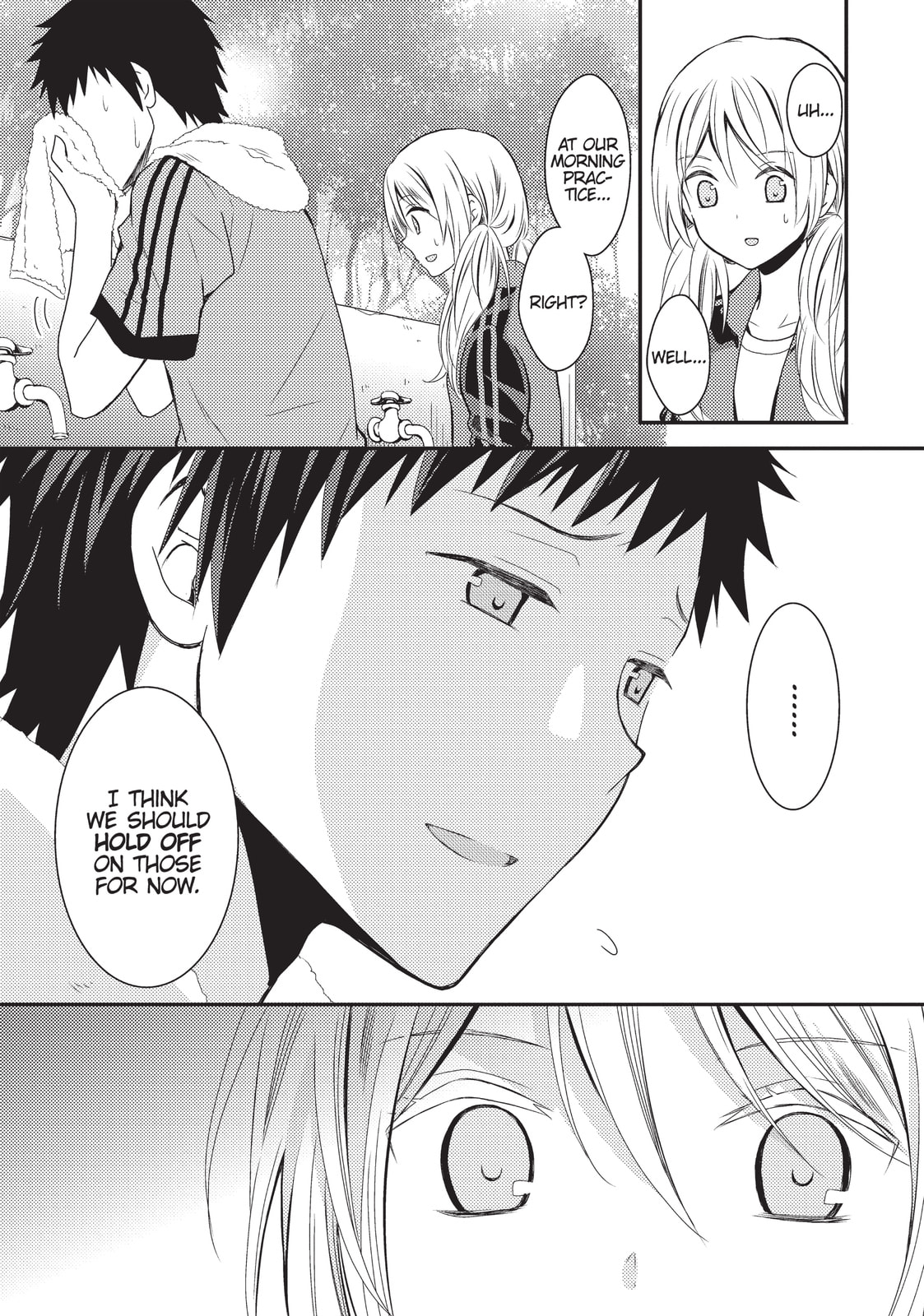 Read NTR: Netsuzou Trap chapter 8 image 24 on Lezhin