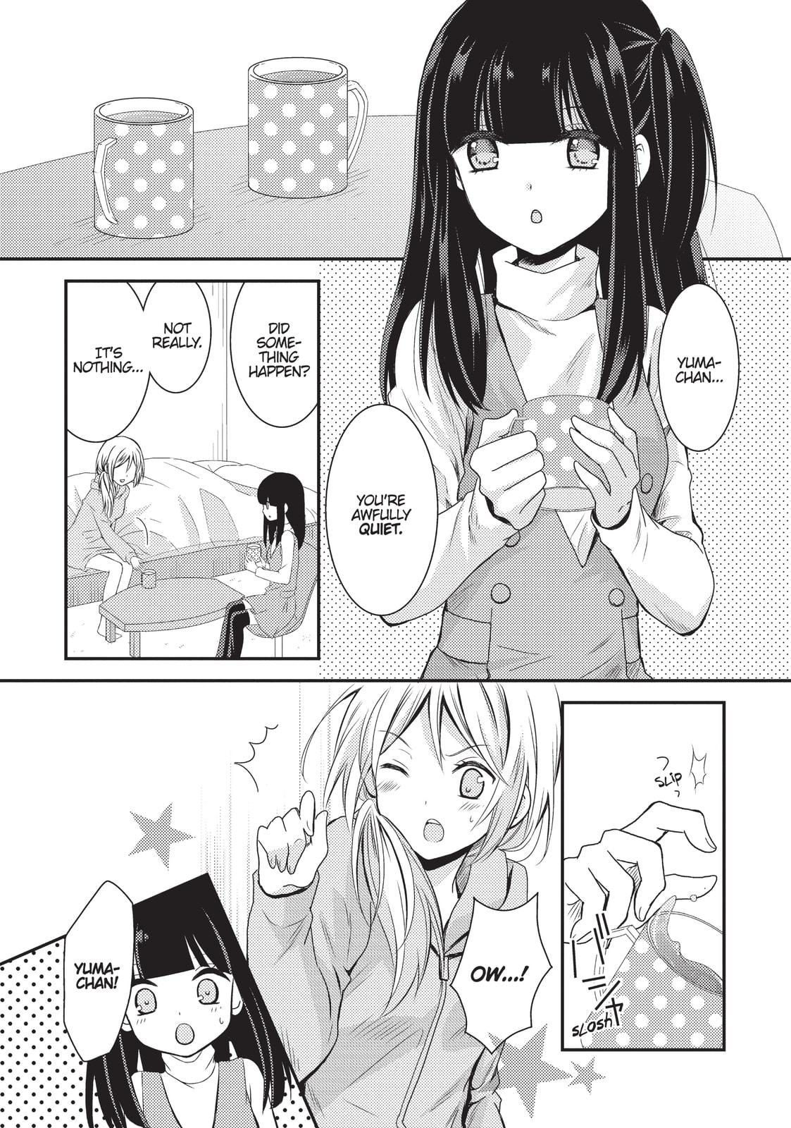 Read NTR: Netsuzou Trap chapter 8 image 27 on Lezhin