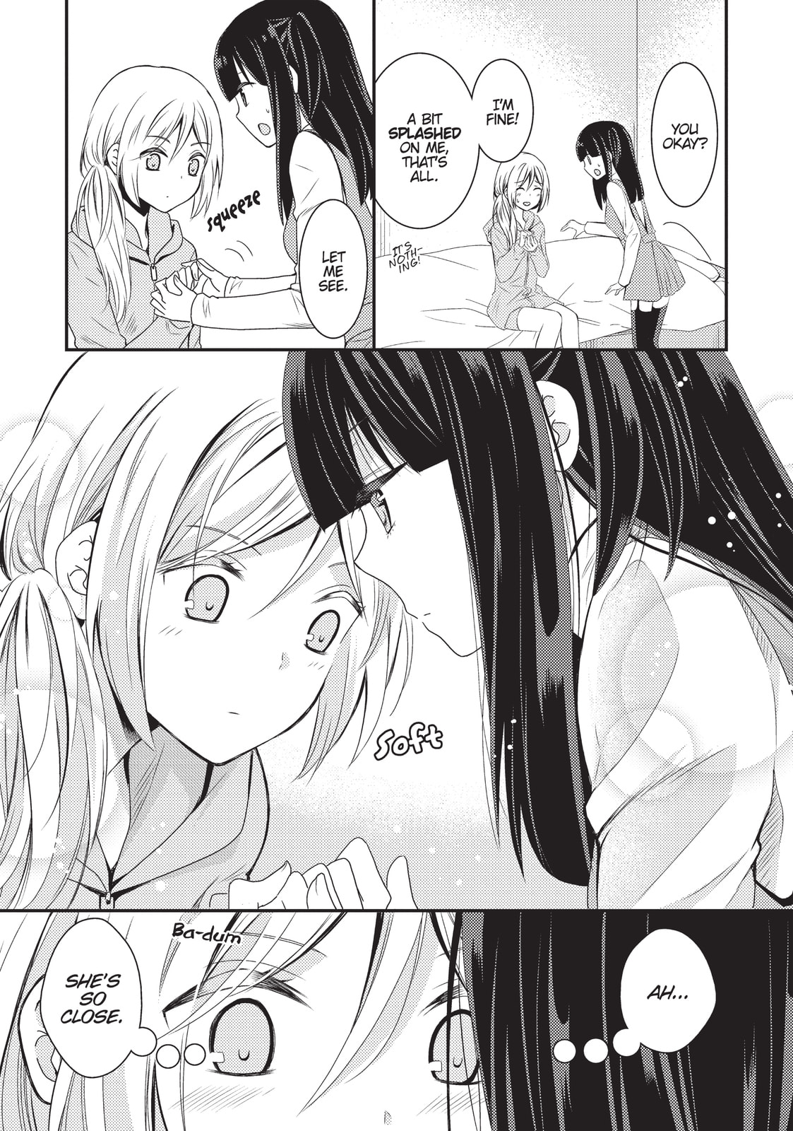 Read NTR: Netsuzou Trap chapter 8 image 28 on Lezhin