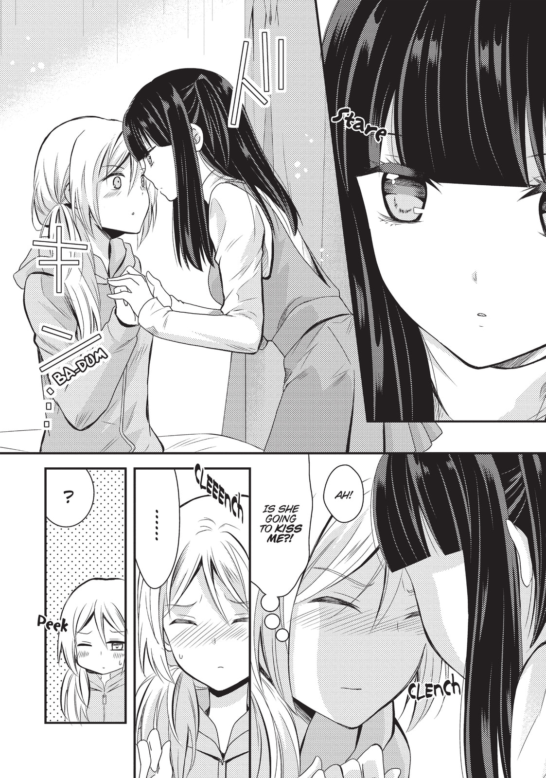 Read NTR: Netsuzou Trap chapter 8 image 29 on Lezhin