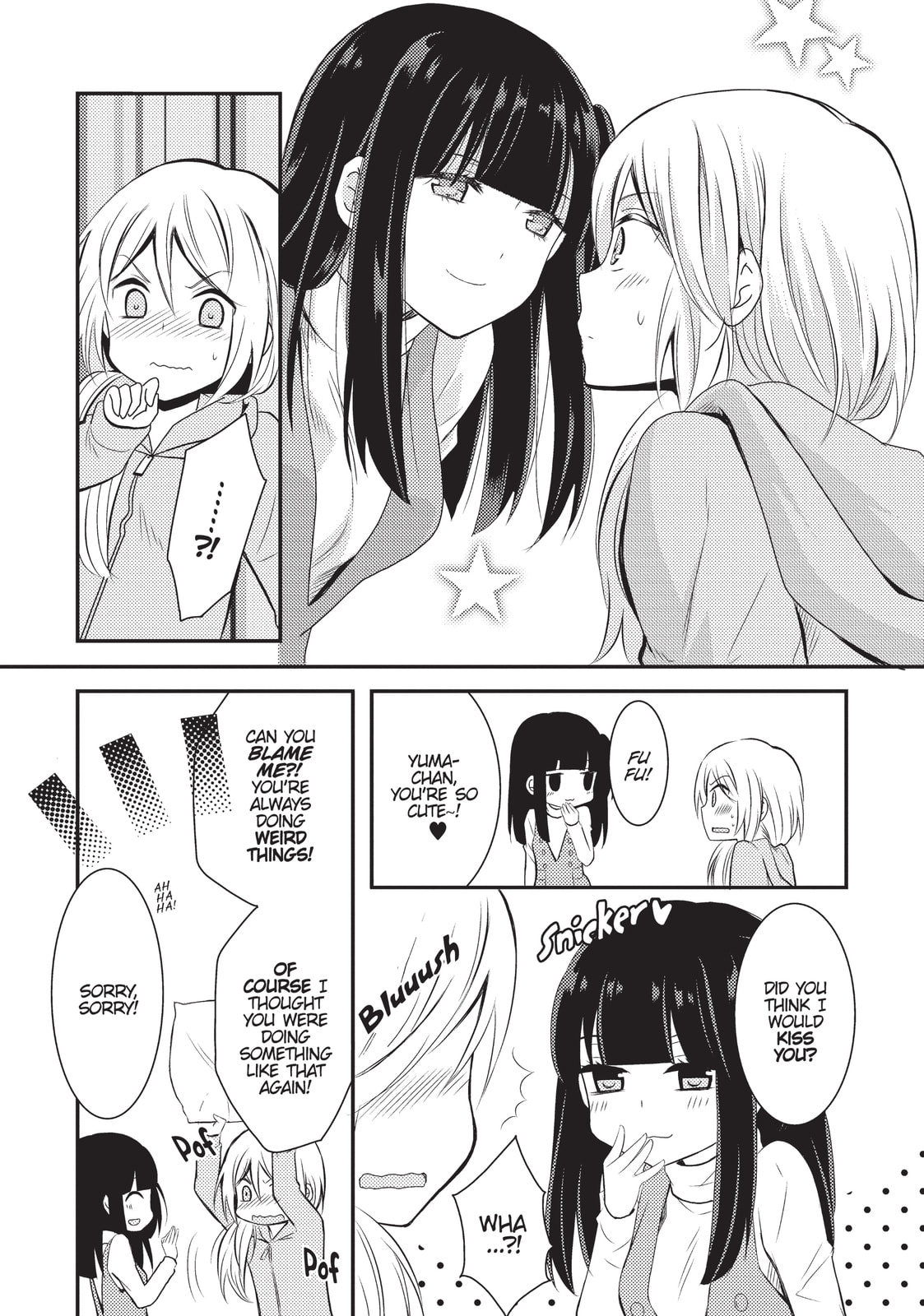 Read NTR: Netsuzou Trap chapter 8 image 30 on Lezhin