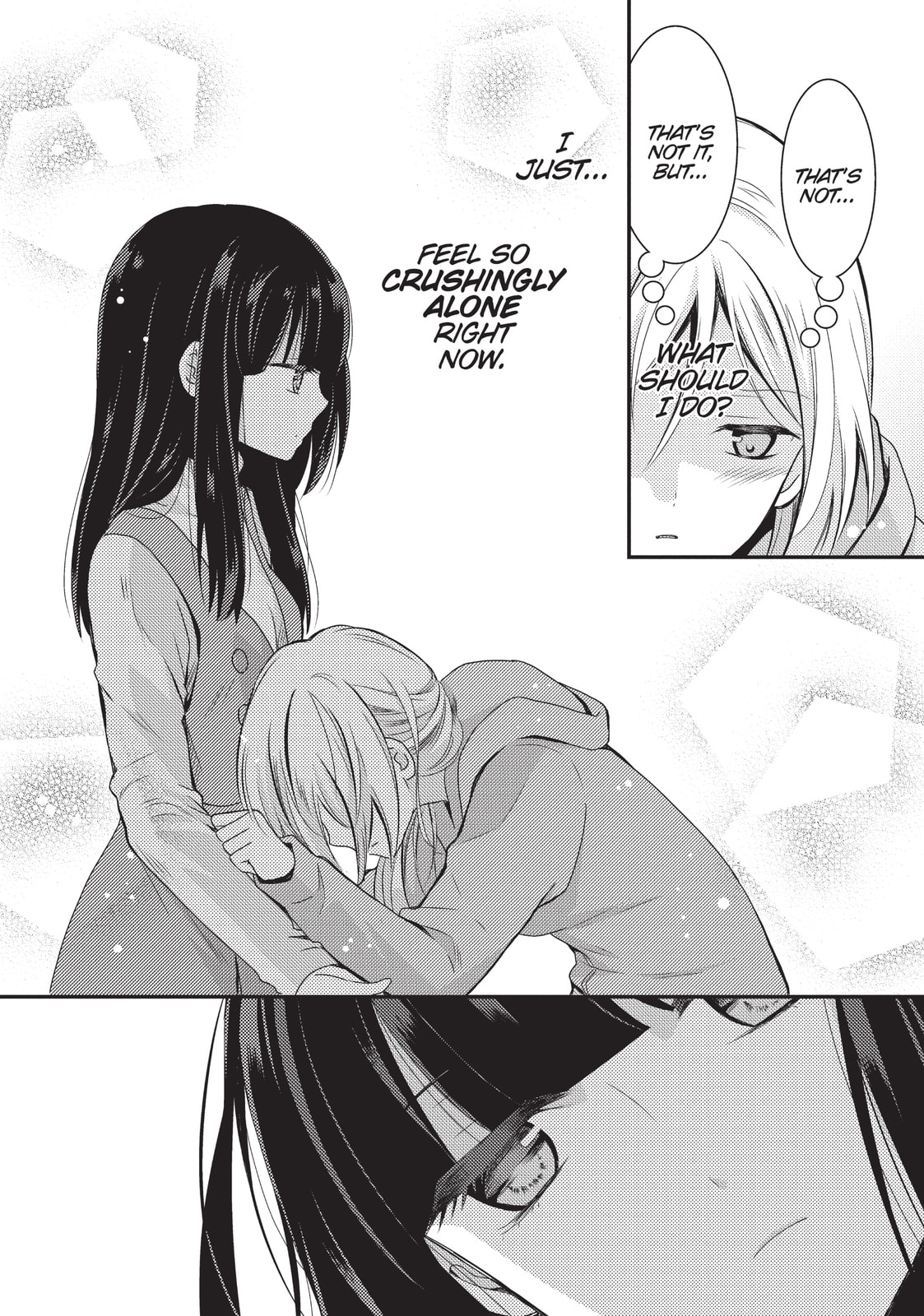 Read NTR: Netsuzou Trap chapter 8 image 33 on Lezhin