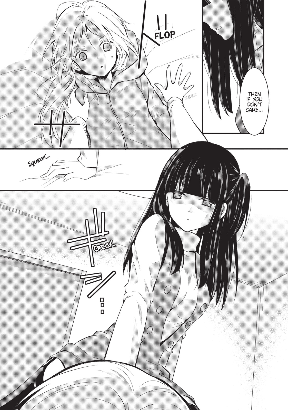 Read NTR: Netsuzou Trap chapter 8 image 35 on Lezhin