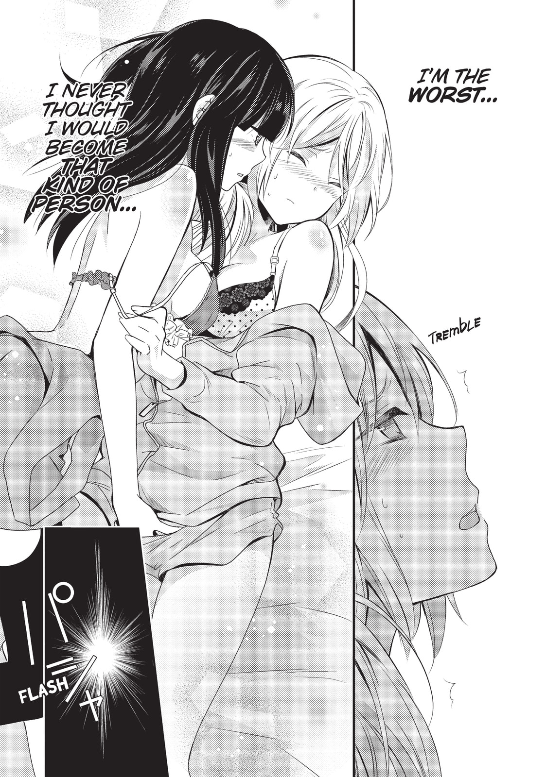 Read NTR: Netsuzou Trap chapter 8 image 40 on Lezhin