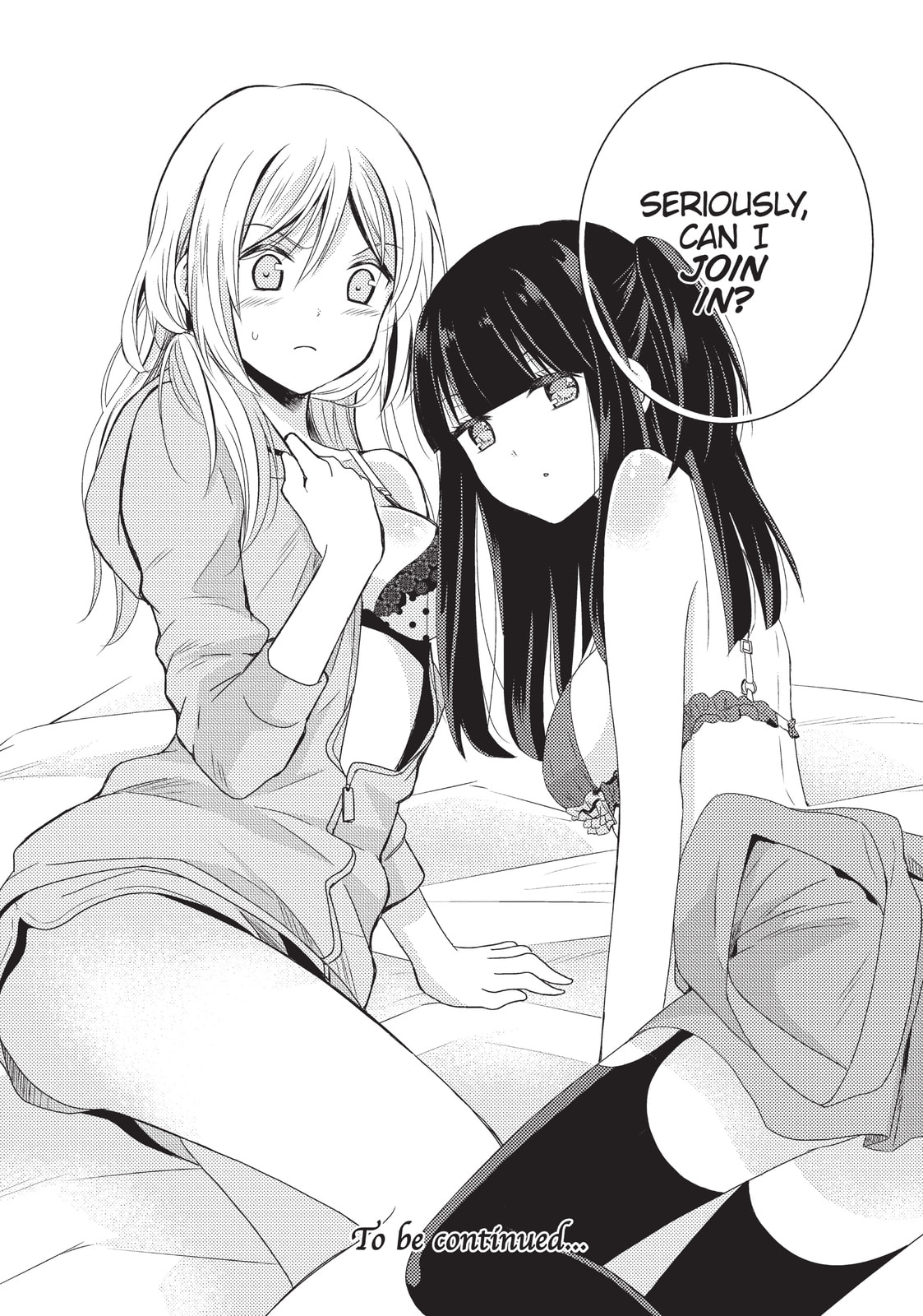 Read NTR: Netsuzou Trap chapter 8 image 43 on Lezhin