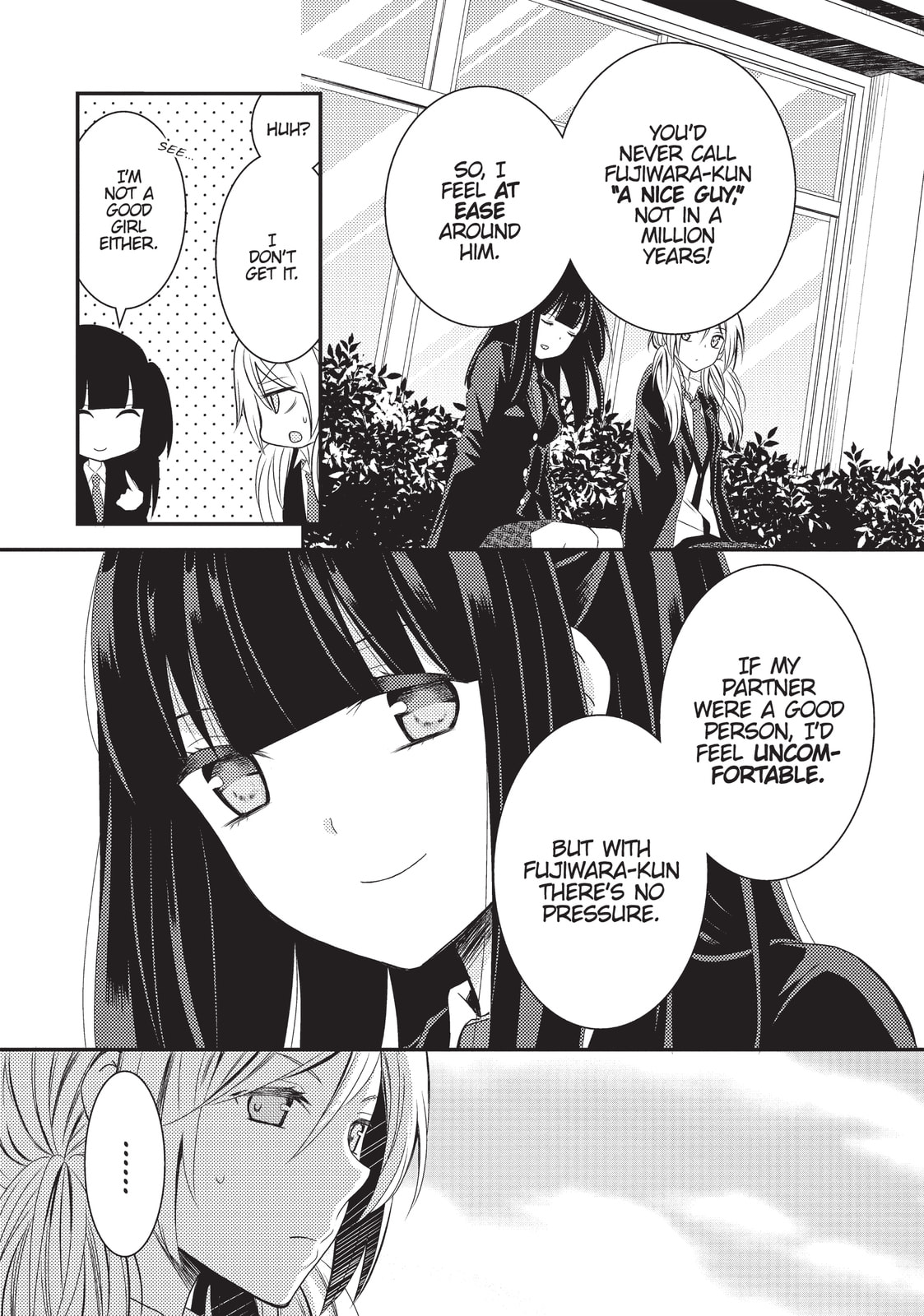 Read NTR: Netsuzou Trap chapter 8 image 6 on Lezhin