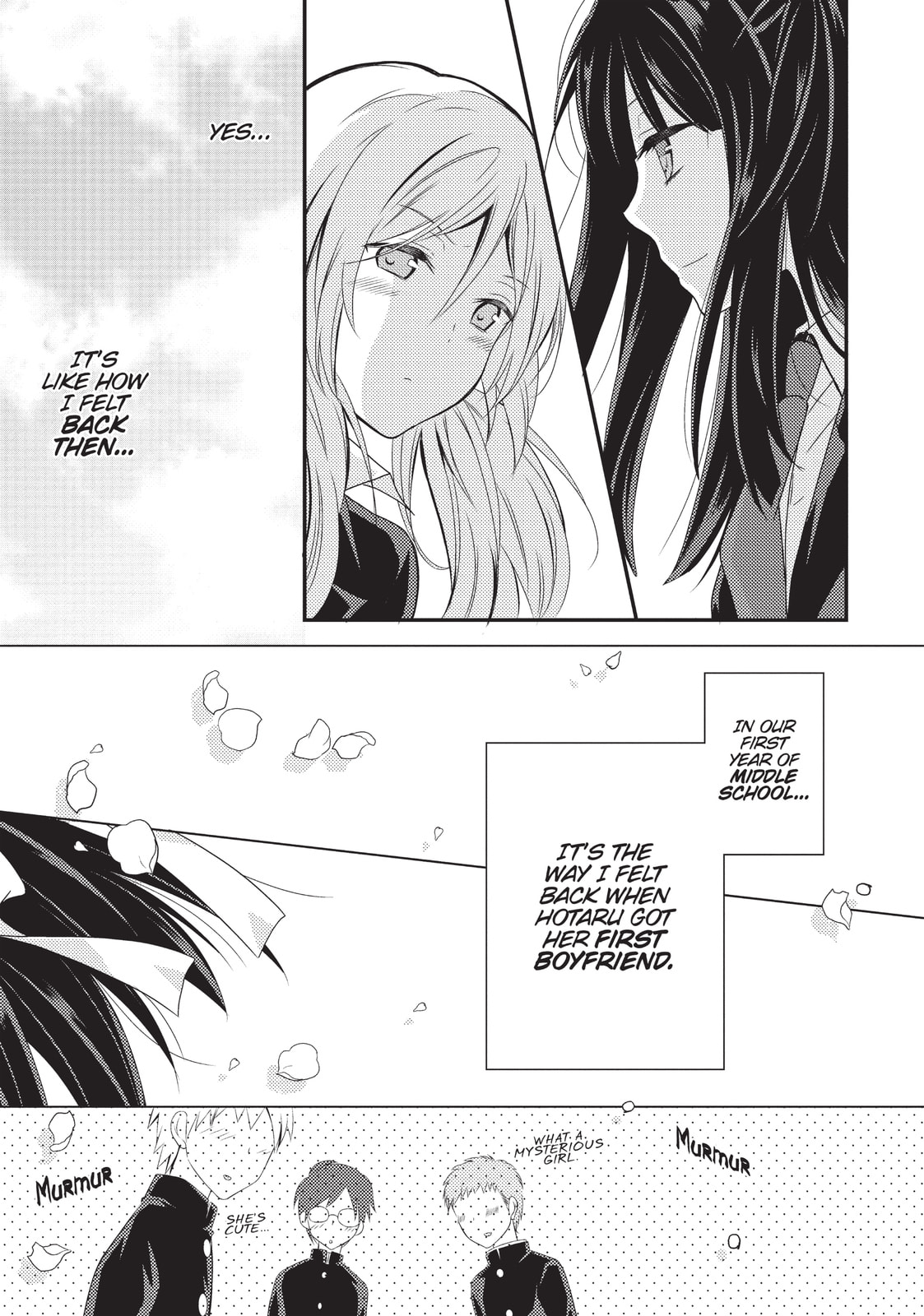 Read NTR: Netsuzou Trap chapter 8 image 8 on Lezhin