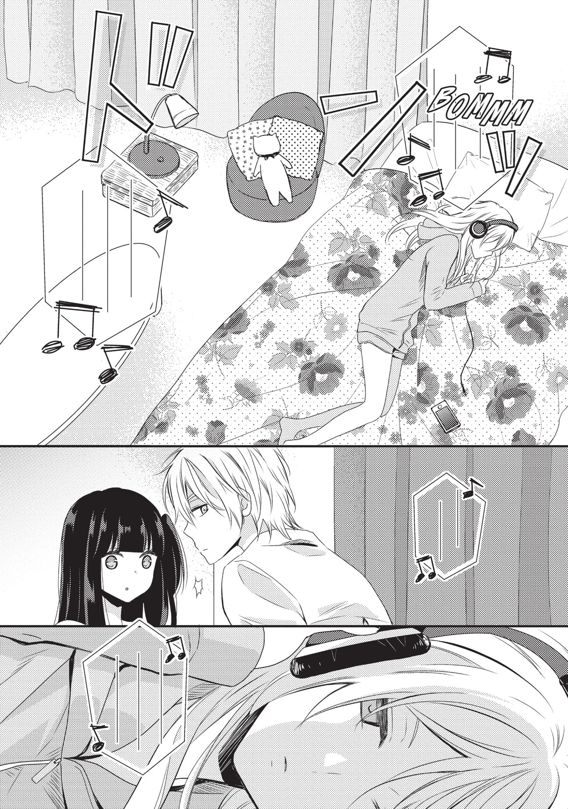 Read NTR: Netsuzou Trap chapter 9 image 10 on Lezhin