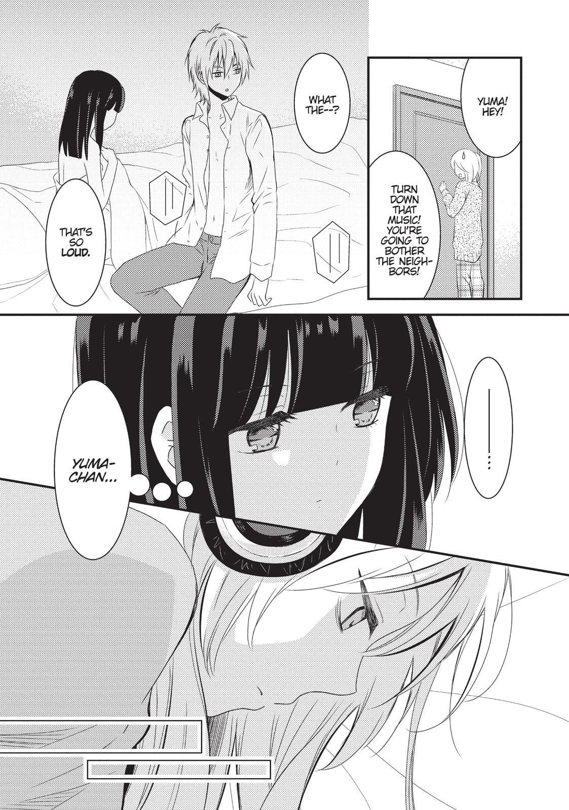 Read NTR: Netsuzou Trap chapter 9 image 11 on Lezhin