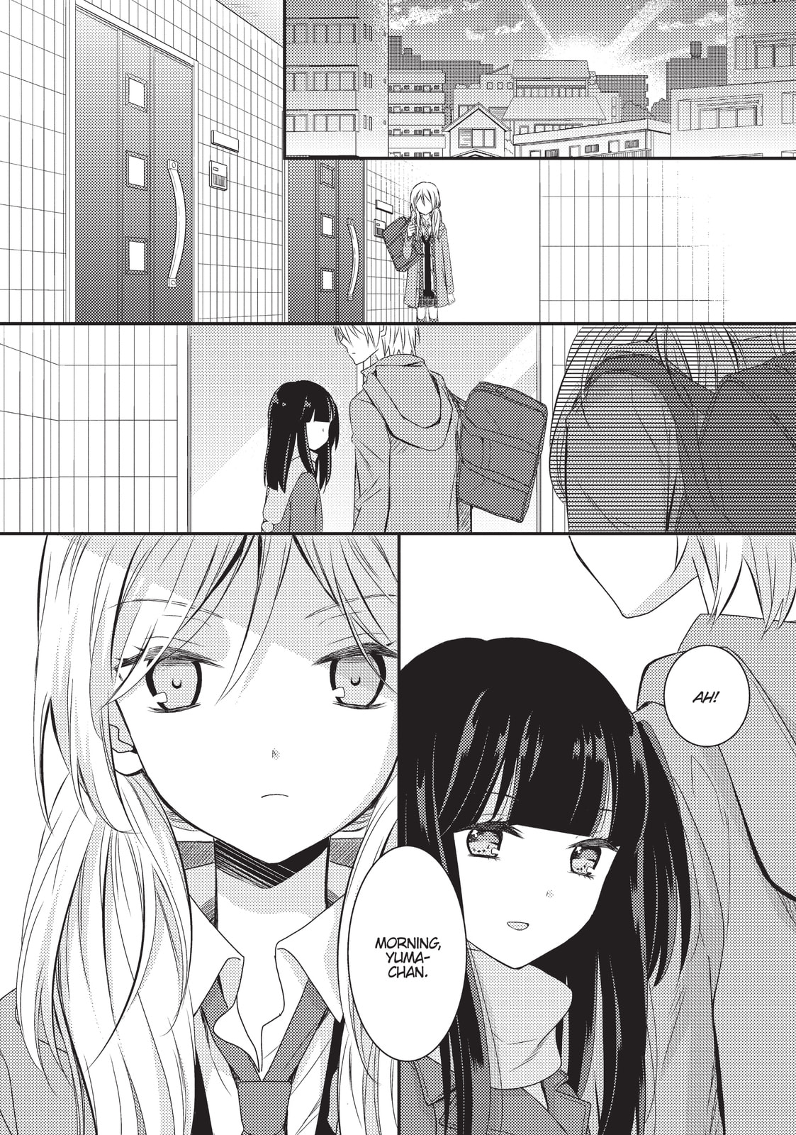 Read NTR: Netsuzou Trap chapter 9 image 12 on Lezhin