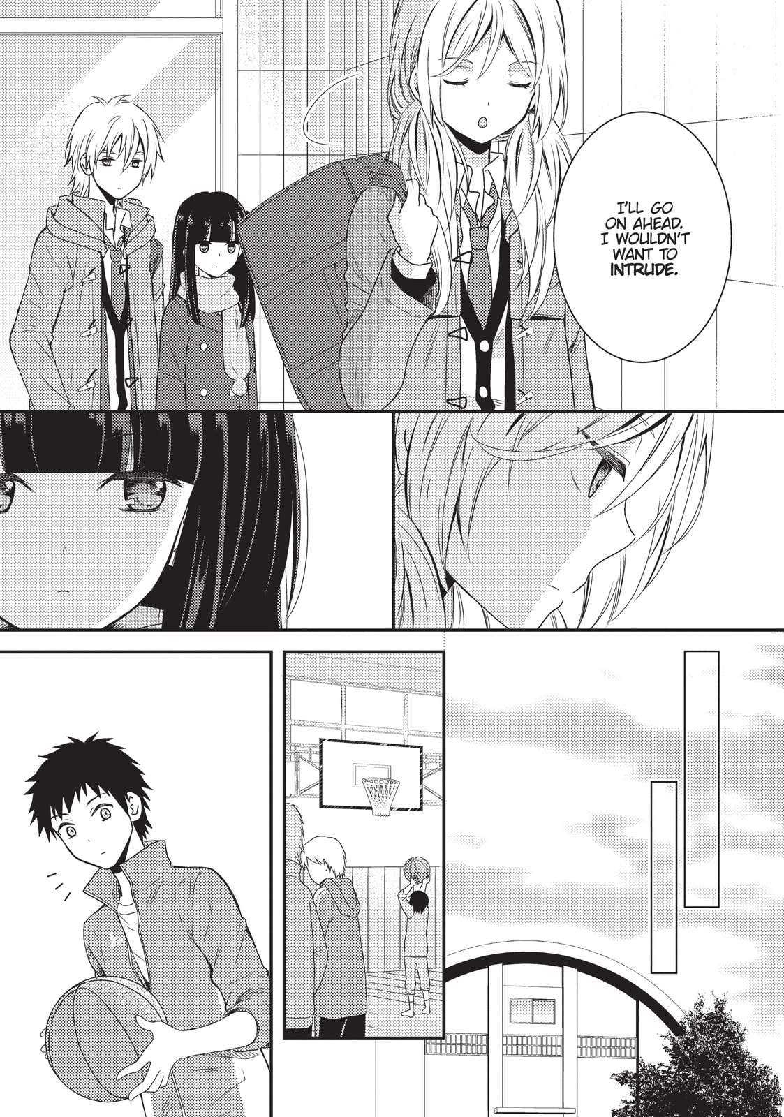 Read NTR: Netsuzou Trap chapter 9 image 13 on Lezhin