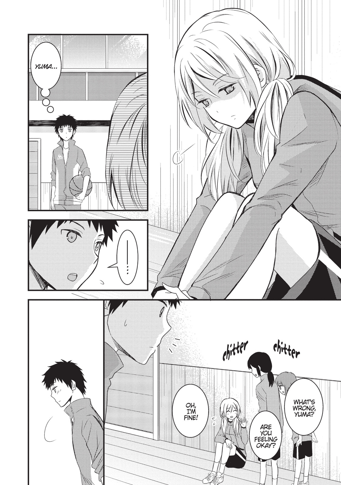Read NTR: Netsuzou Trap chapter 9 image 14 on Lezhin