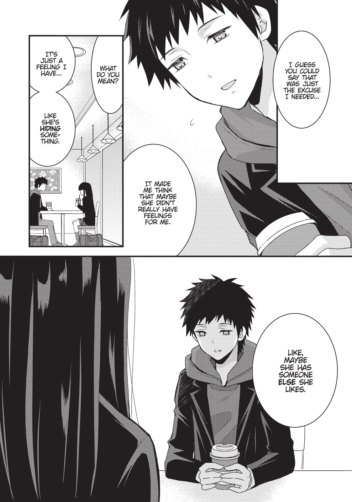 Read NTR: Netsuzou Trap chapter 9 image 18 on Lezhin